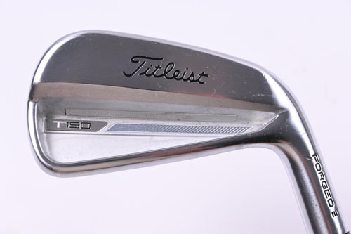 Titleist T150 2023 #4 Iron / 22 Degree / Stiff Flex KBS Tour Lite Shaft