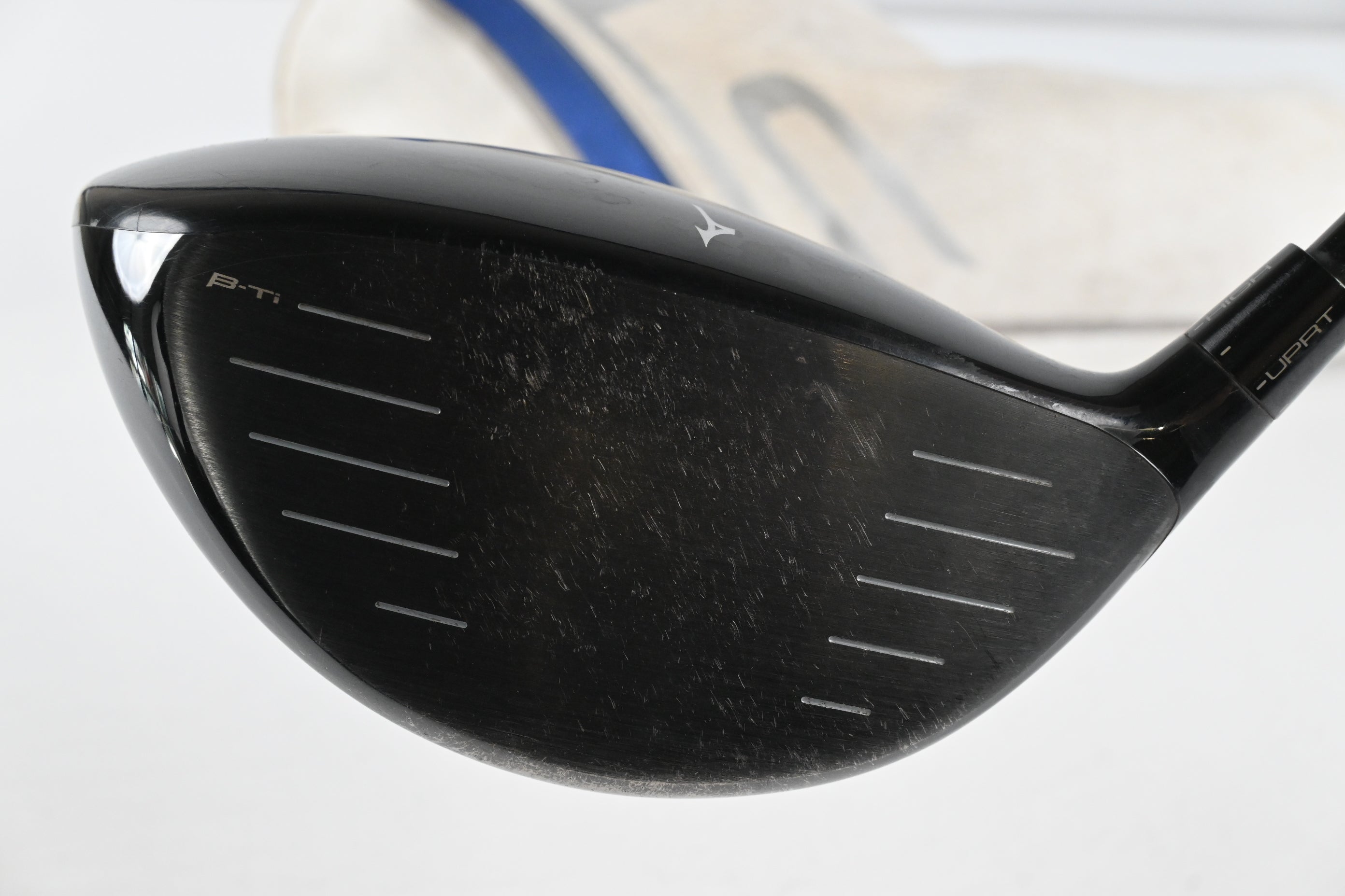 Mizuno ST-Z Driver / 9.5 Degree / Regular Flex Tensei AV Raw Blue 65 Shaft