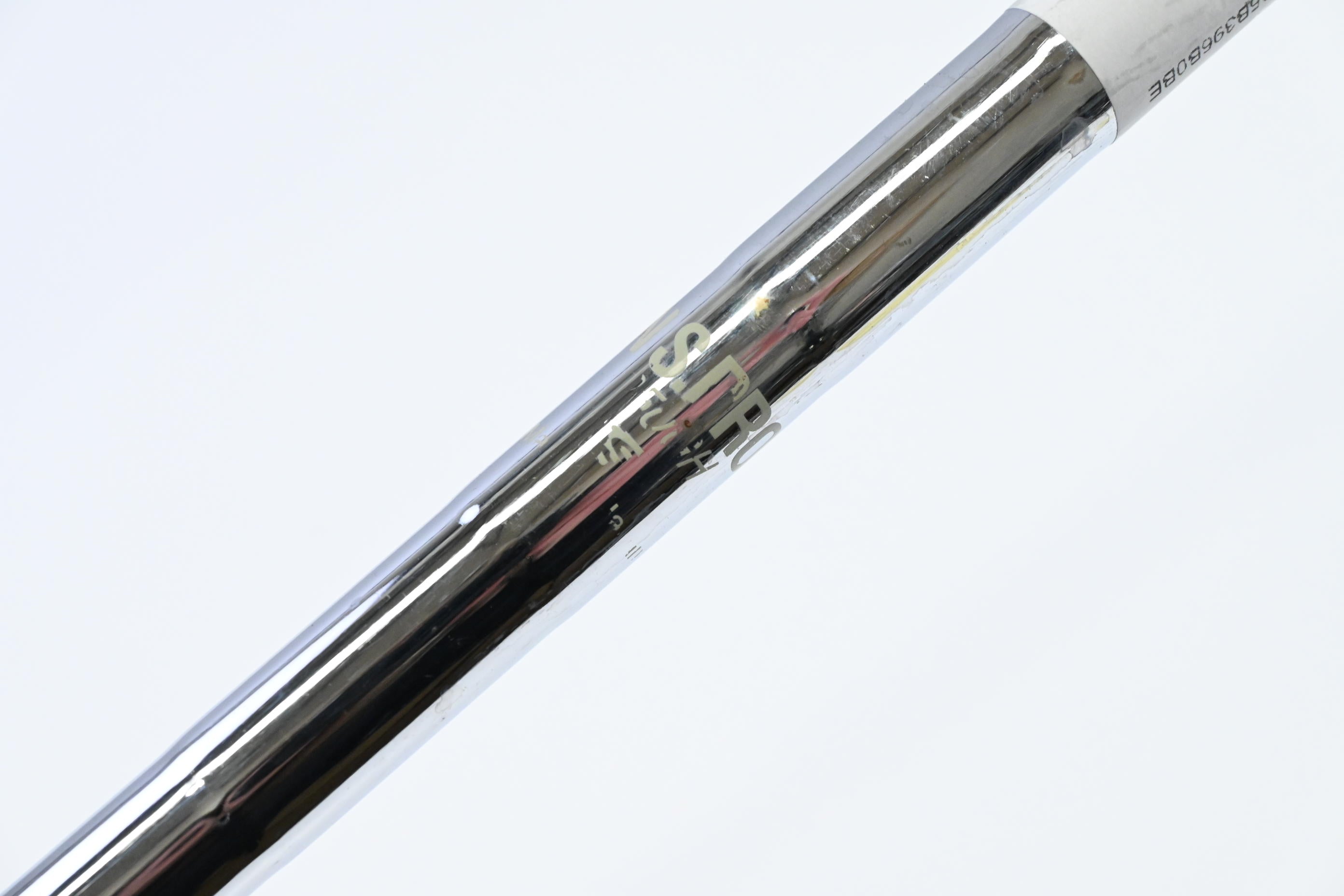 Taylormade Supersteel 200 #4 Iron / 23 Degree / Stiff Flex NS Pro 850GH Shaft