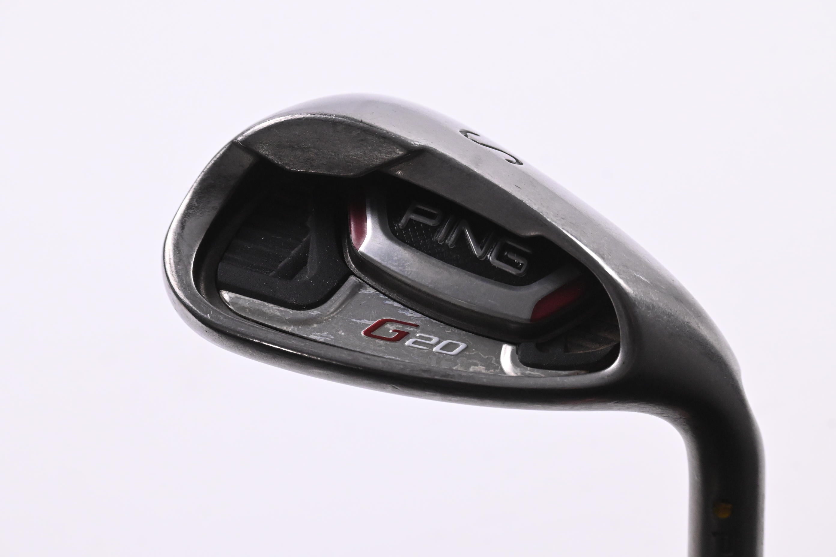 Ping G20 Sand Wedge / 54 Degree / Yellow Dot / Regular Flex Ping CFS Shaft