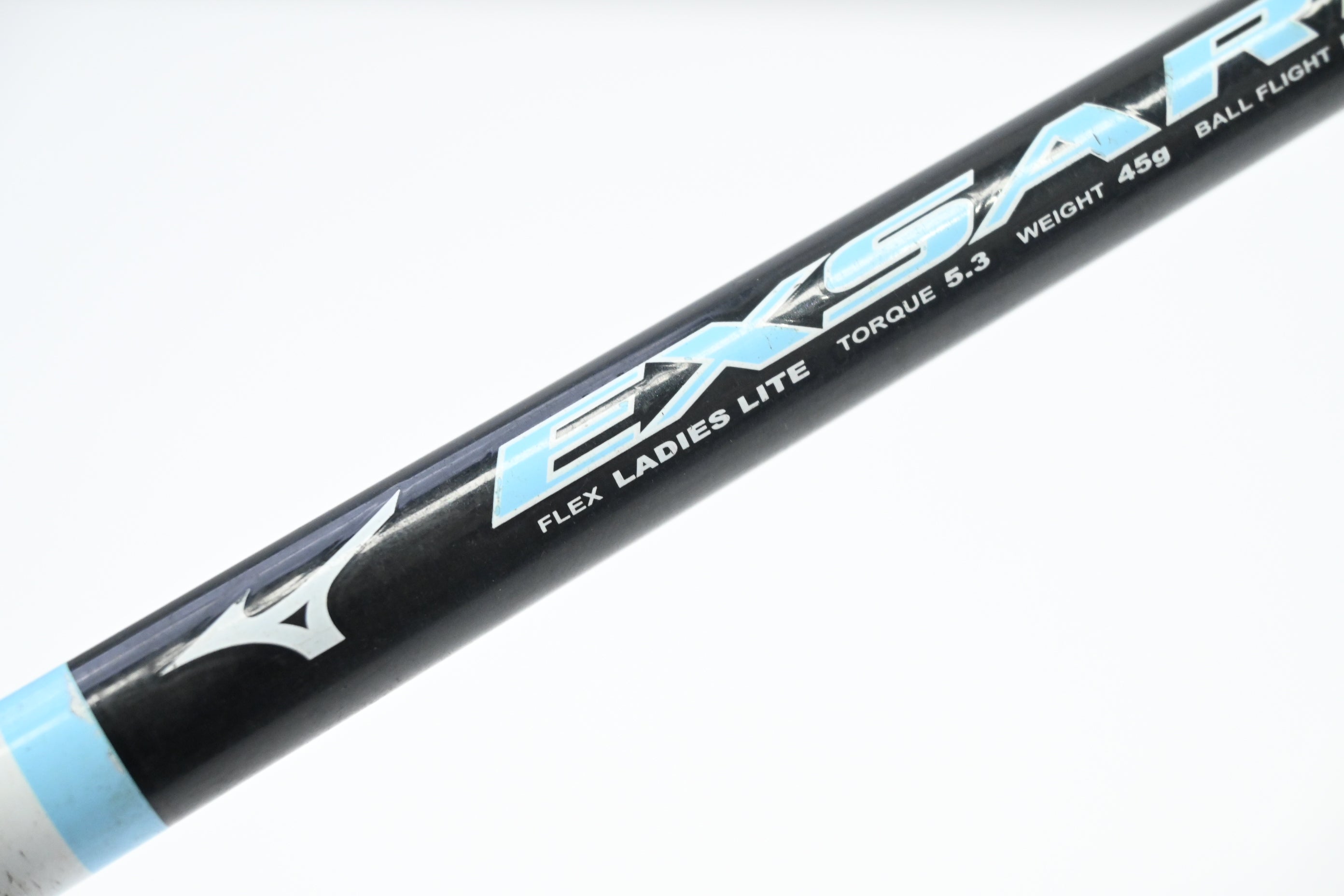 Ladies Mizuno JPX 800 #5 Wood / 18 Degree / Ladies Flex Mizuno Exsar FS5 45