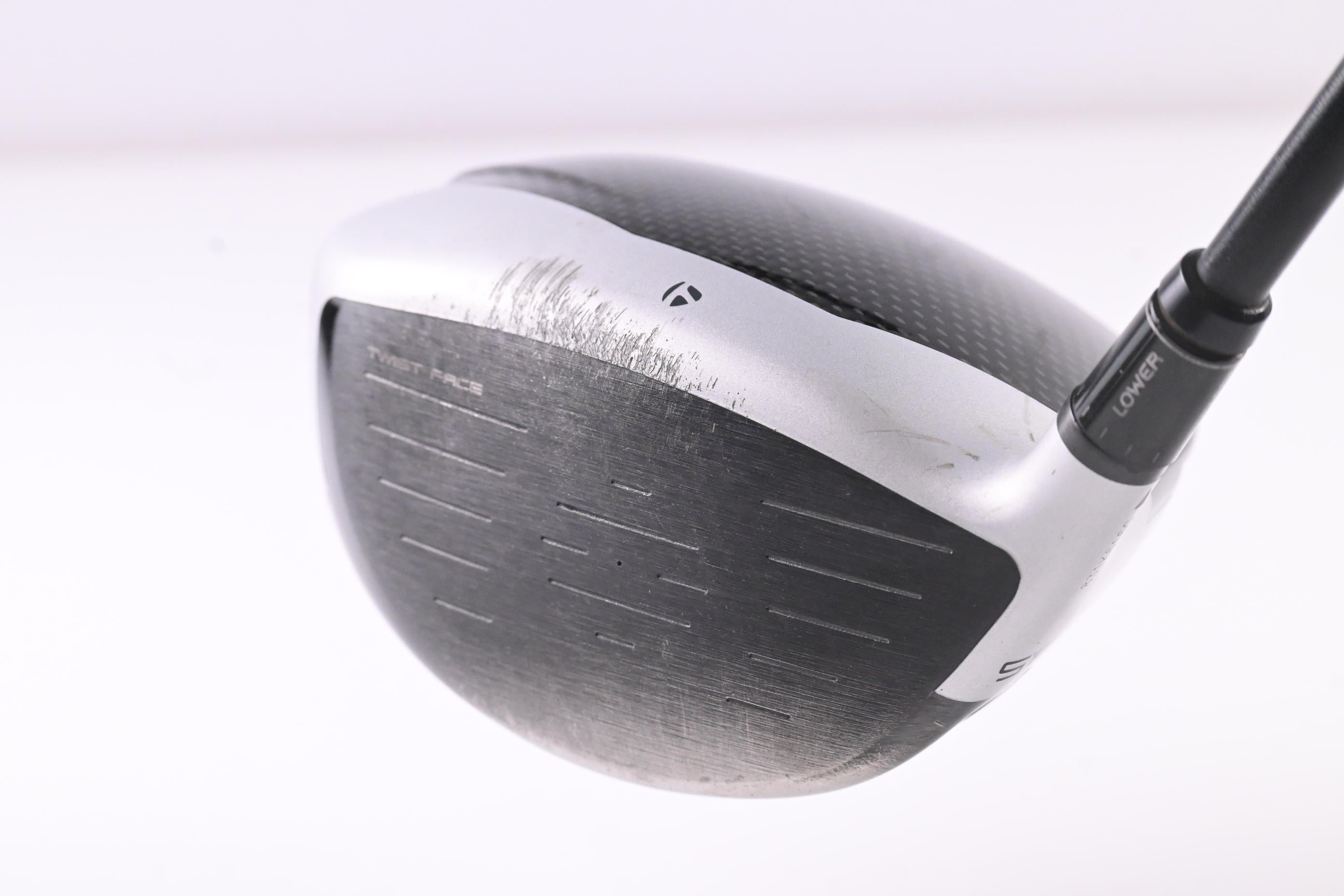 Taylormade M4 Driver / 9.5 Degree / X-Flex Matrix Ozik 6M3 Black Tie Shaft