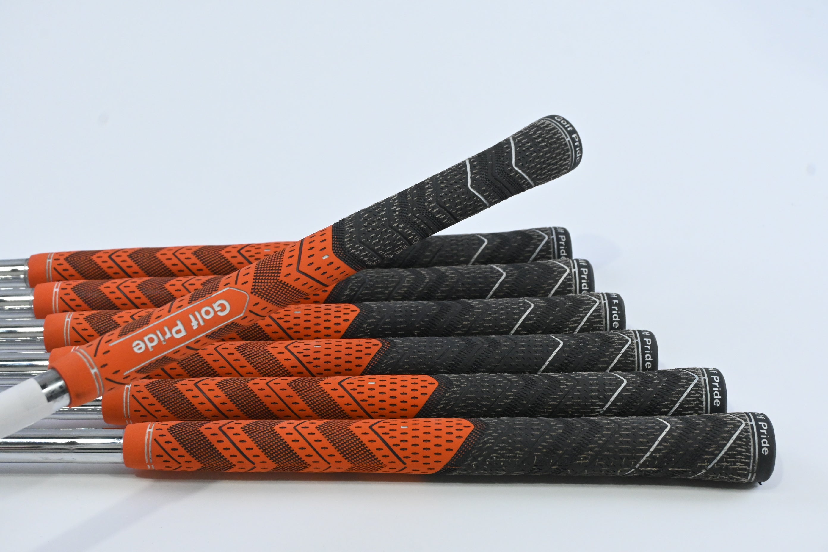 Titleist 712 AP2 Irons / 4-PW / Stiff Flex KBS Tour Shafts