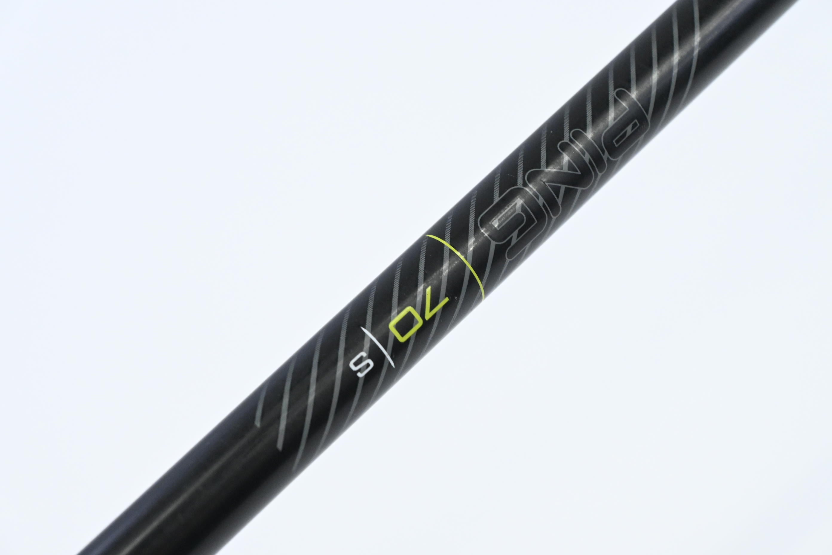 Ping G430 #3 Hybrid / 19 Degree / Stiff Flex Ping Alta CB Black 70 Shaft