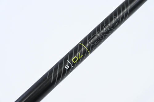 Ping G430 #3 Hybrid / 19 Degree / Stiff Flex Ping Alta CB Black 70 Shaft