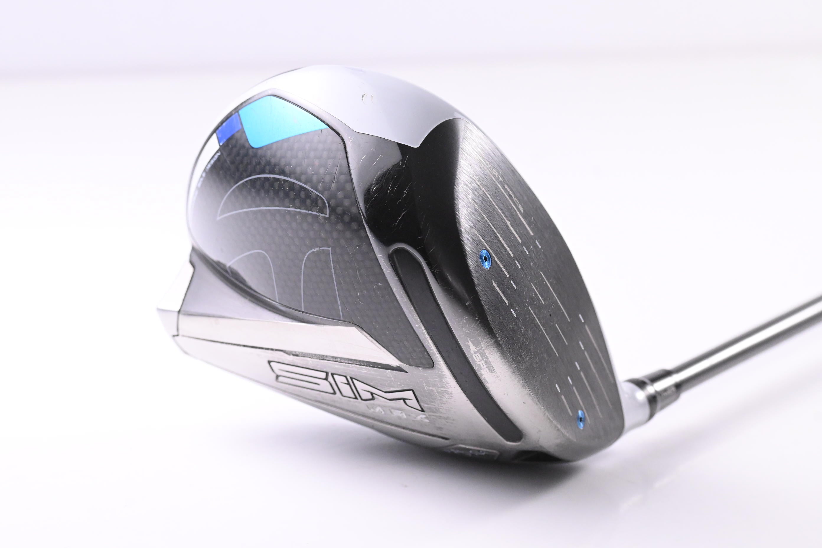Taylormade SIM Max Driver / 9 Degree / Regular Flex EvenFlow Riptide 50 Shaft