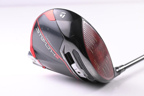 Taylormade Stealth 2 Plus Driver / 10.5 Degree / Stiff Flex Kai'Li Red 60 Shaft