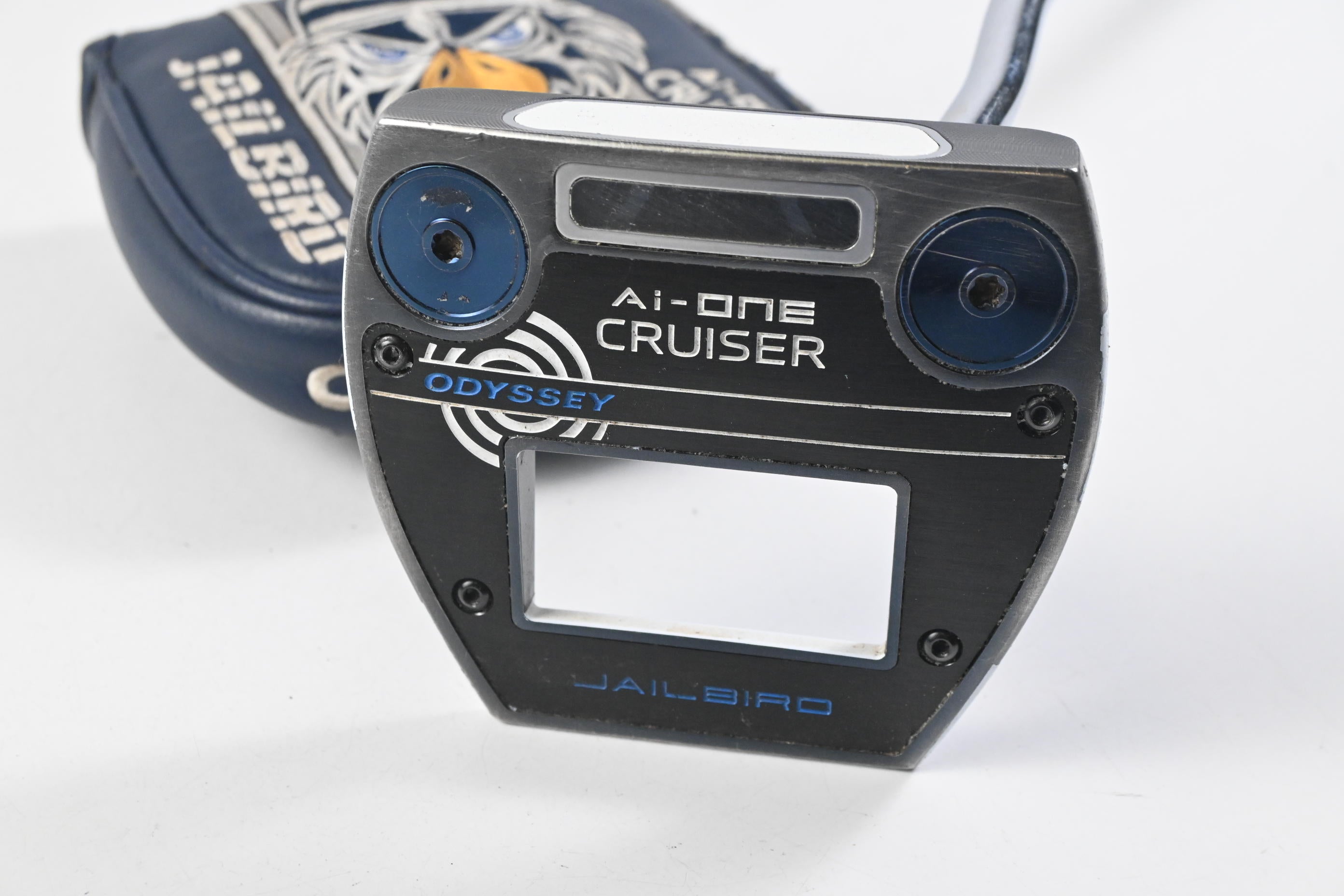 Odyssey Ai-One Cruiser Jailbird Putter / 38 Inch