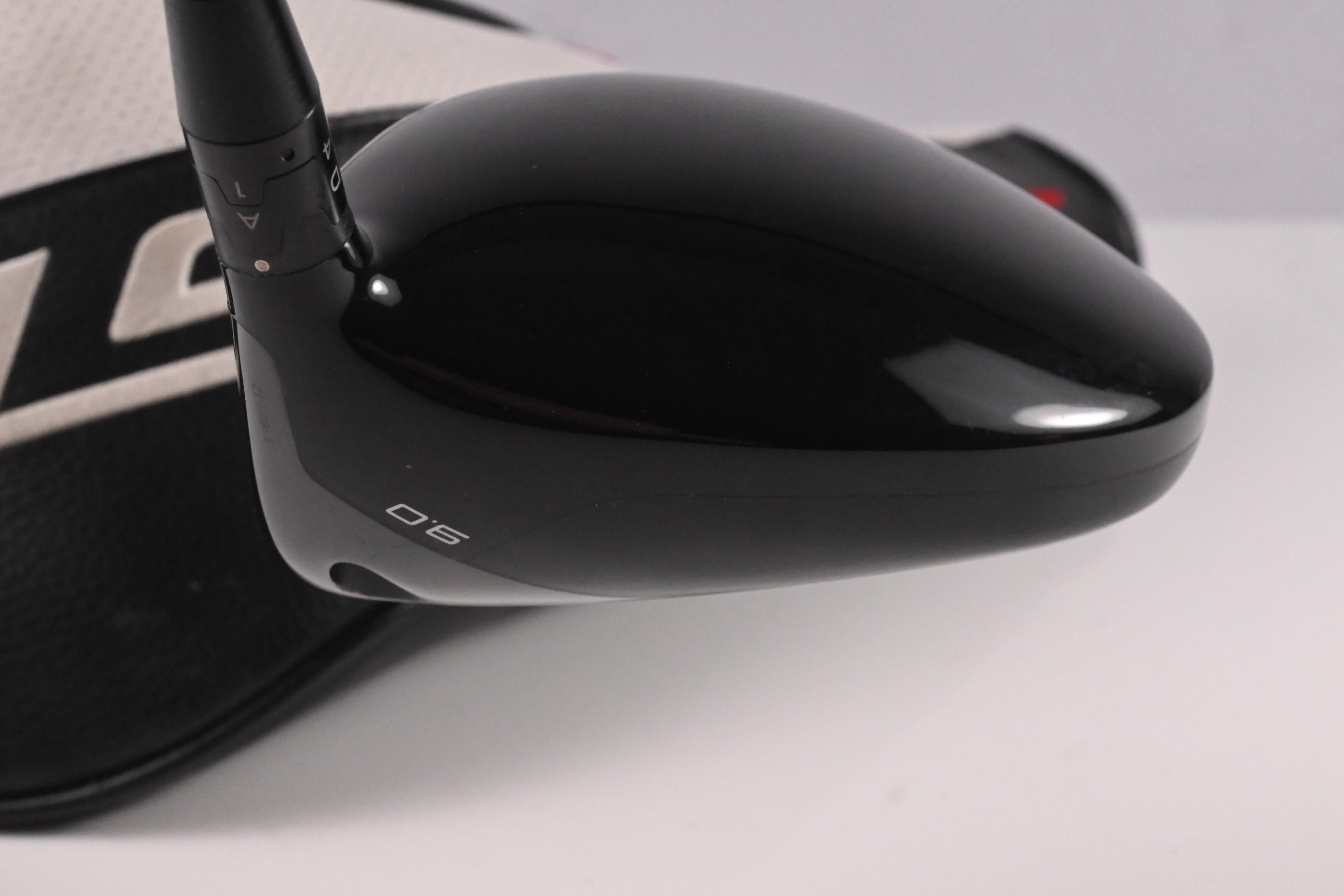Titleist GT3 Driver / 9 Degree / X-Flex HZRDUS Gen5 Black 60 Shaft