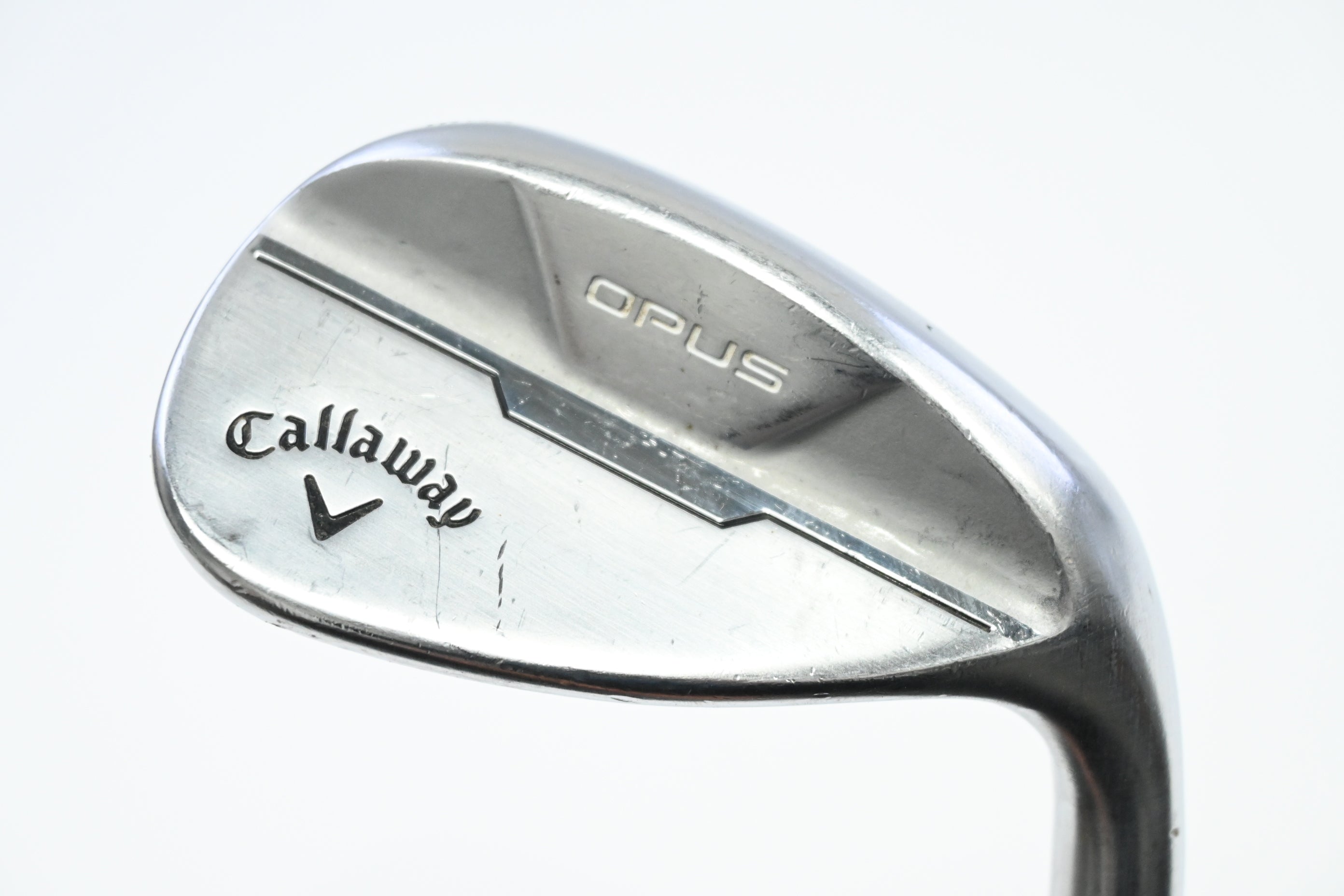 Callaway Opus Gap Wedge / 50 Degree / Wedge Flex Dynamic Gold 115 Shaft