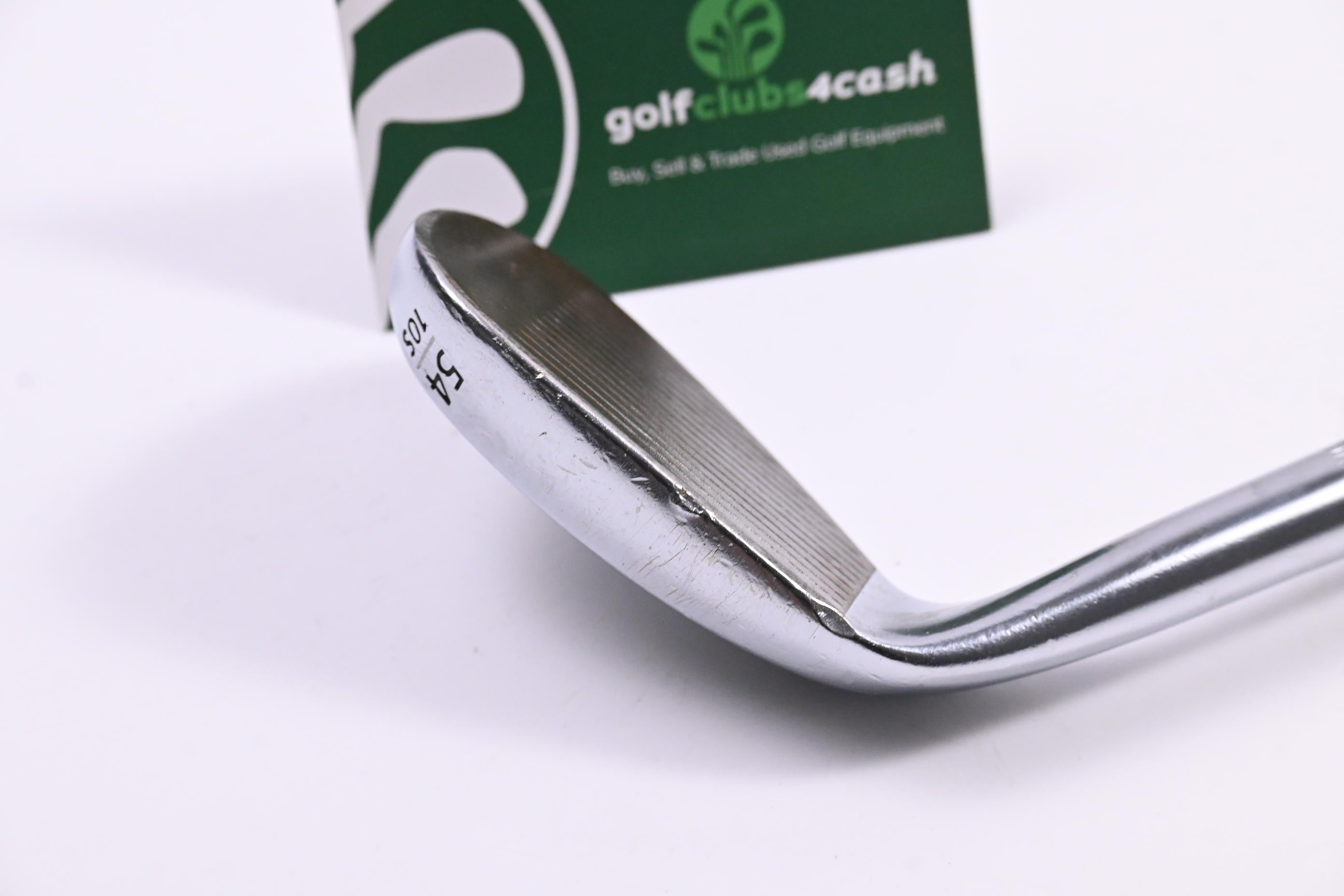 Callaway Jaws Raw Sand Wedge / 54 Degree / Stiff Flex KBS $-Taper Shaft