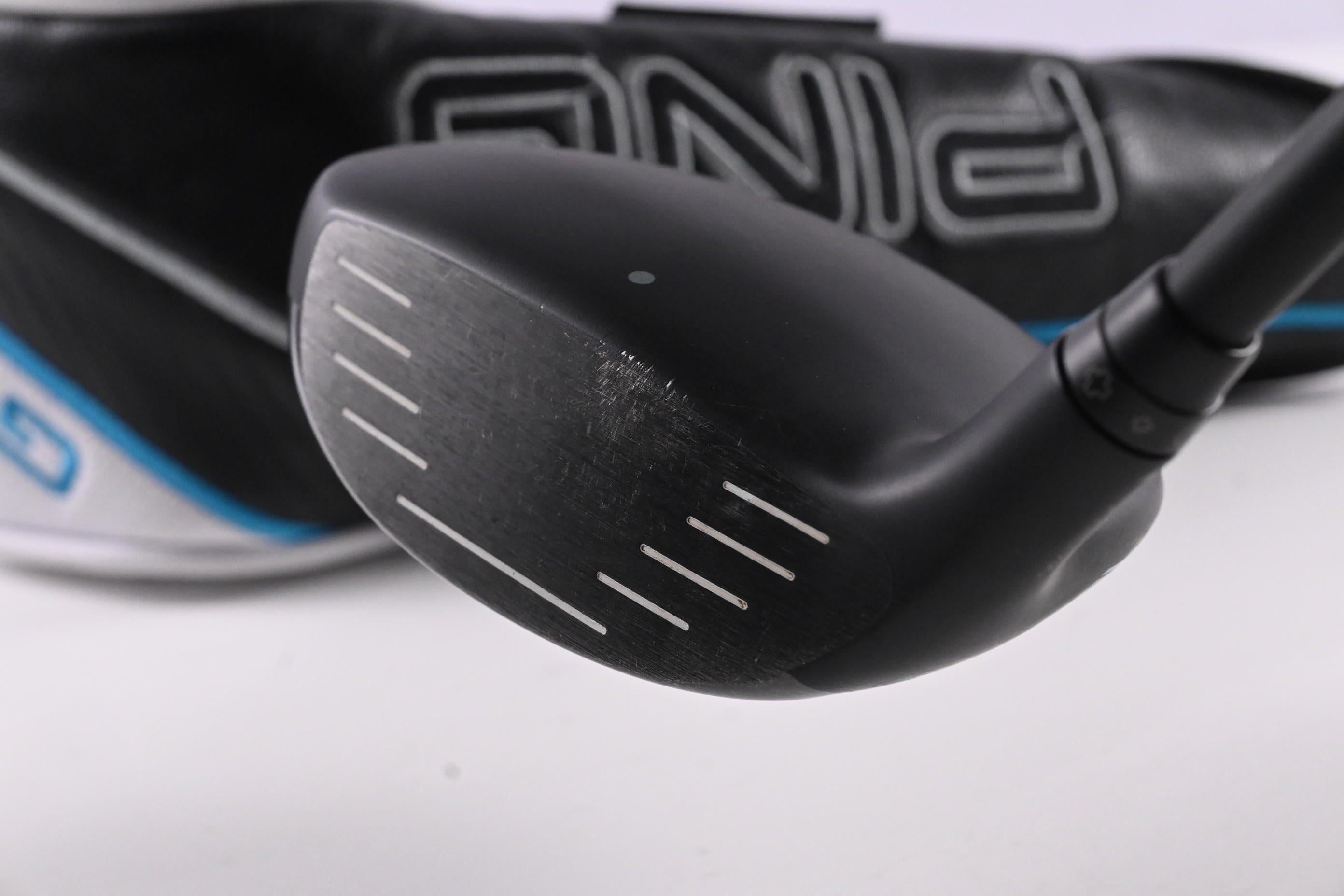 Ping G440 SFT #3 Wood / 16 Degree / Regular Flex Ping ALTA CB Blue 65 Shaft