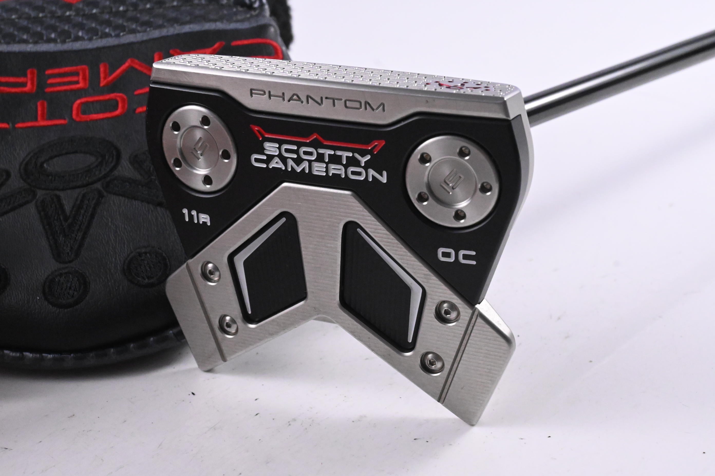 Scotty Cameron 2026 Phantom 11 R Putter / 34 Inch