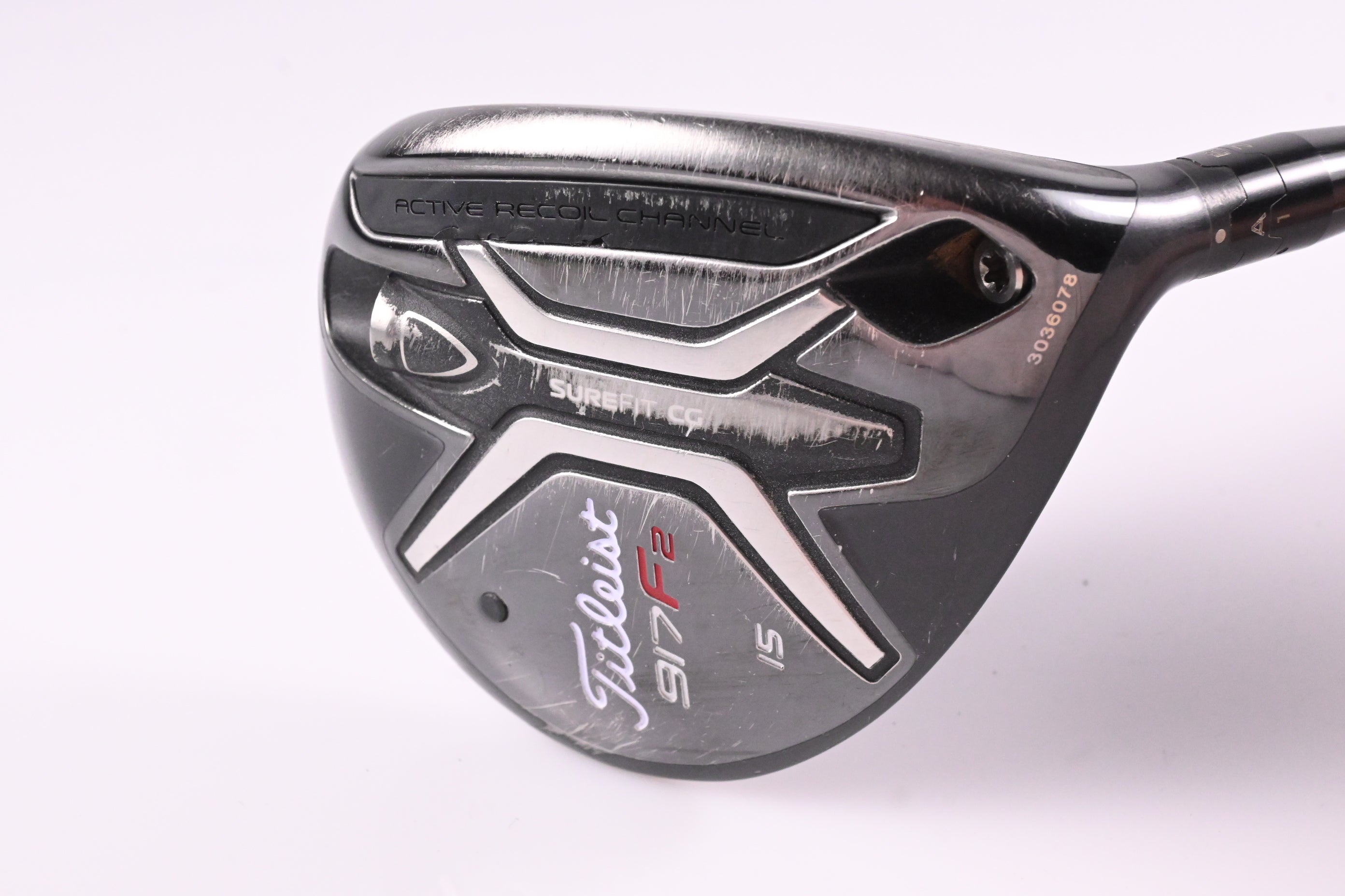Titleist 917 F2 #3 Wood / 15 Degree / Regular Flex Diamana S+ Ltd 70 Shaft