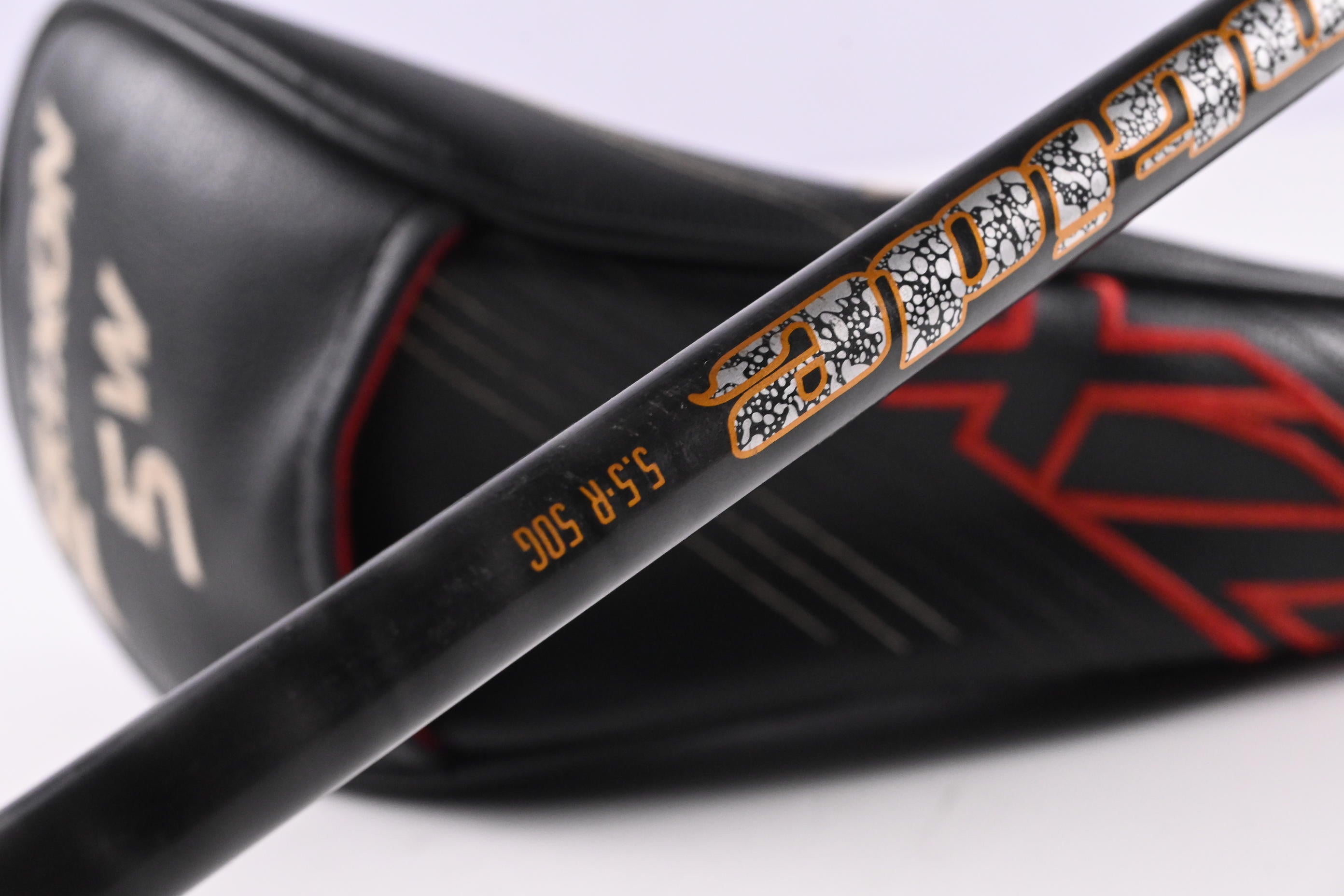 Srixon ZX #5 Wood / 18 Degree / Regular Flex Evenflow Riptide Small Batch 50