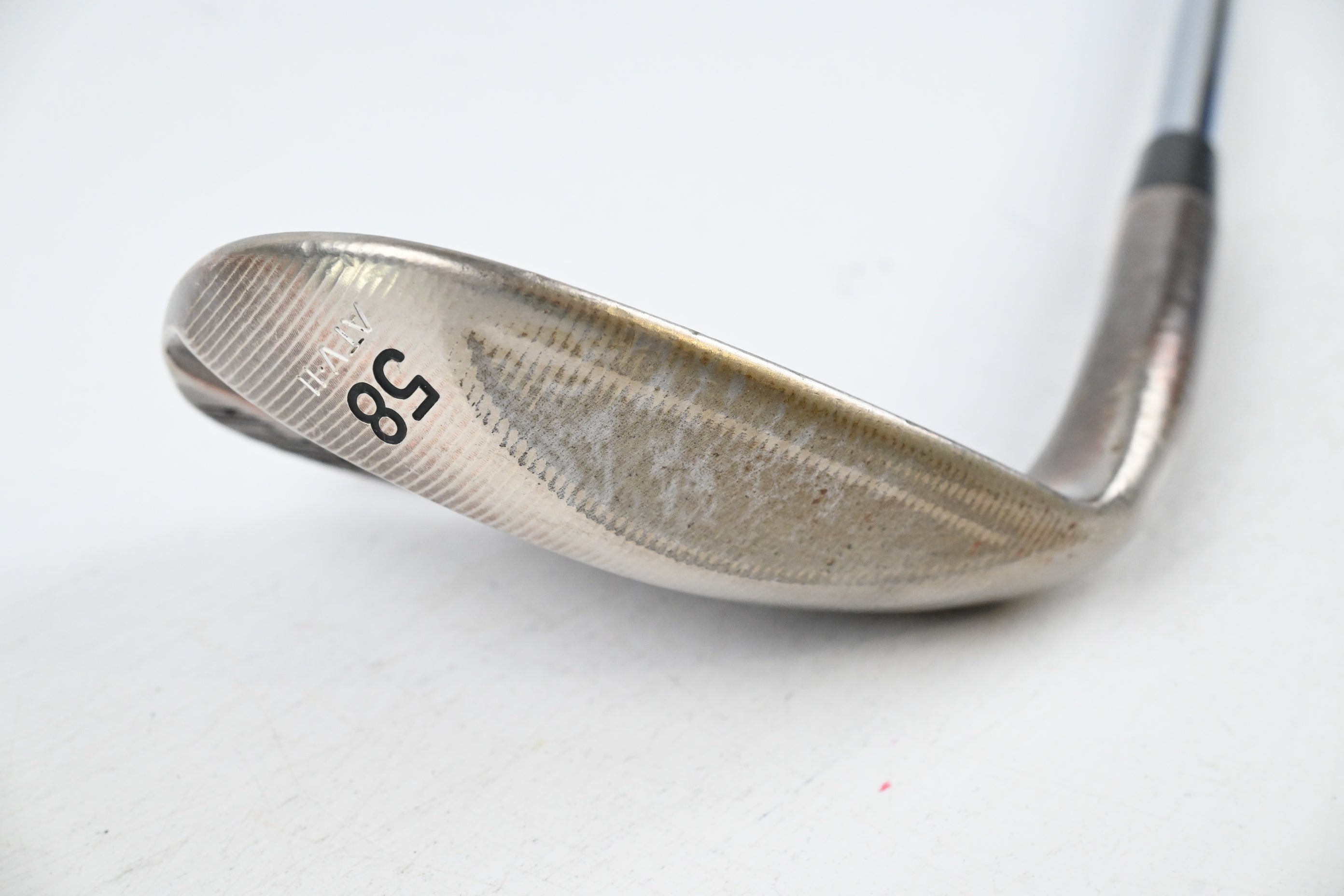Taylormade Hi-Toe 4 Lob Wedge / 58 Degree / Wedge Flex Dynamic Gold 115 Shaft