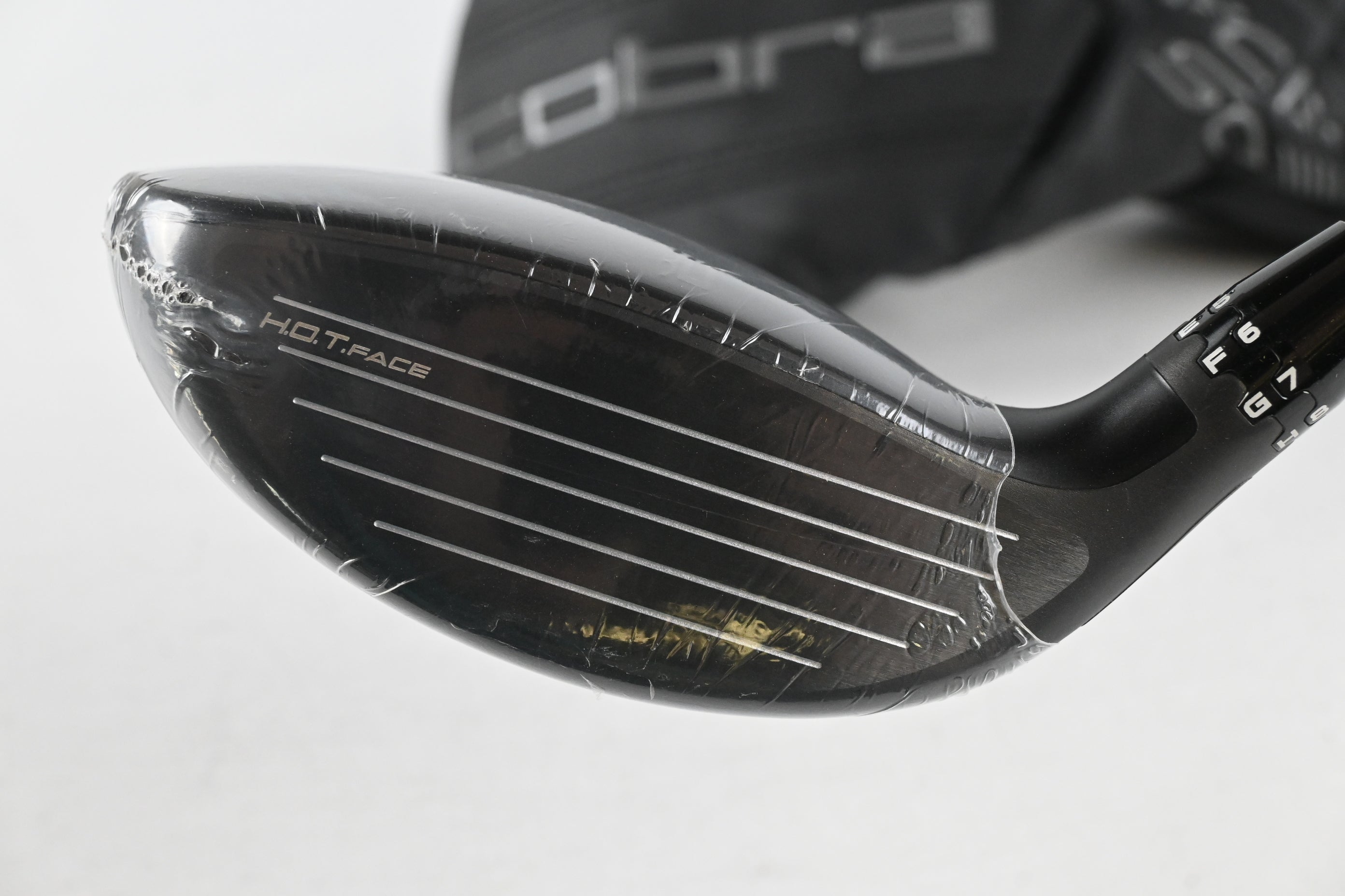 Cobra DS-Adapt X #3 Wood / 15 Degree / Regular Flex Denali Blue 60 Shaft