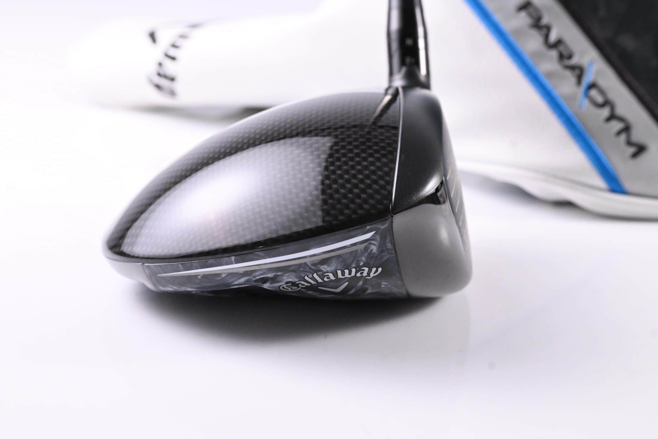 Callaway Paradym Ai Smoke Max Driver / 9 Degree / Regular Flex Recoil ES 440