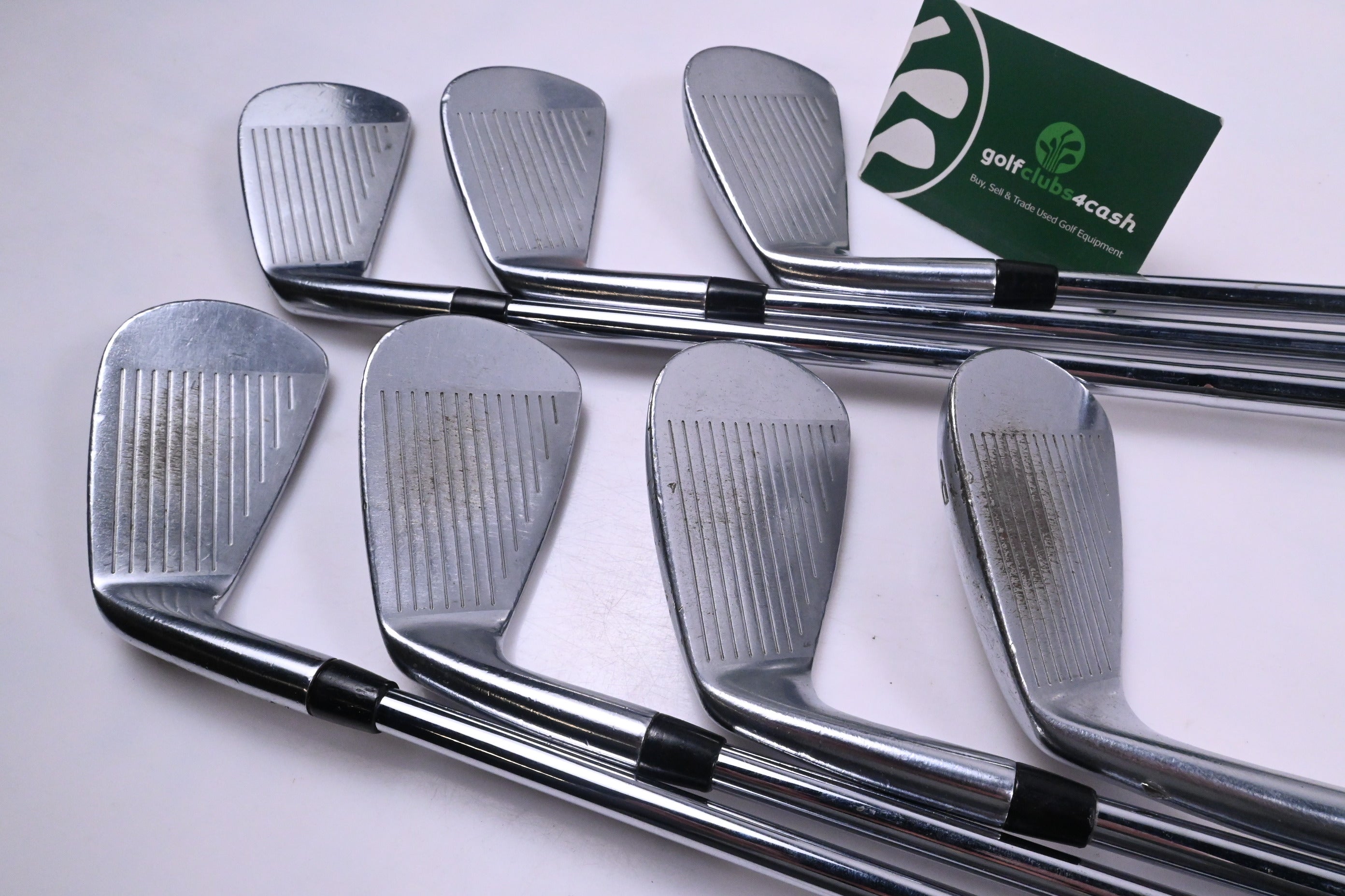 Vega RAFC-01 Irons / 4-PW / Stiff Flex Shimada Tour Lite Shafts