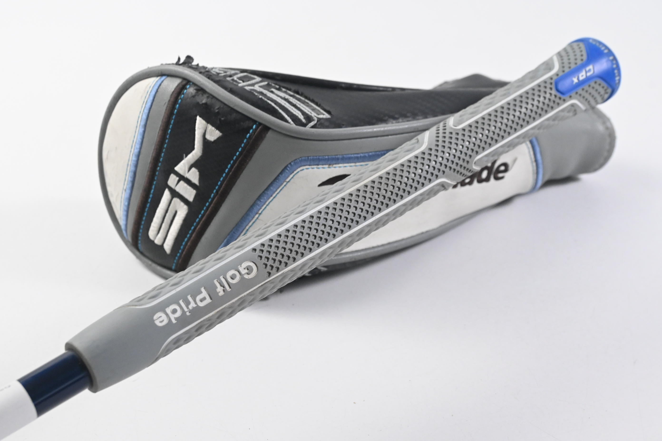 Taylormade SIM Max #5 Wood / 18 Degree / Stiff Flex Ventus Blue 6 Shaft