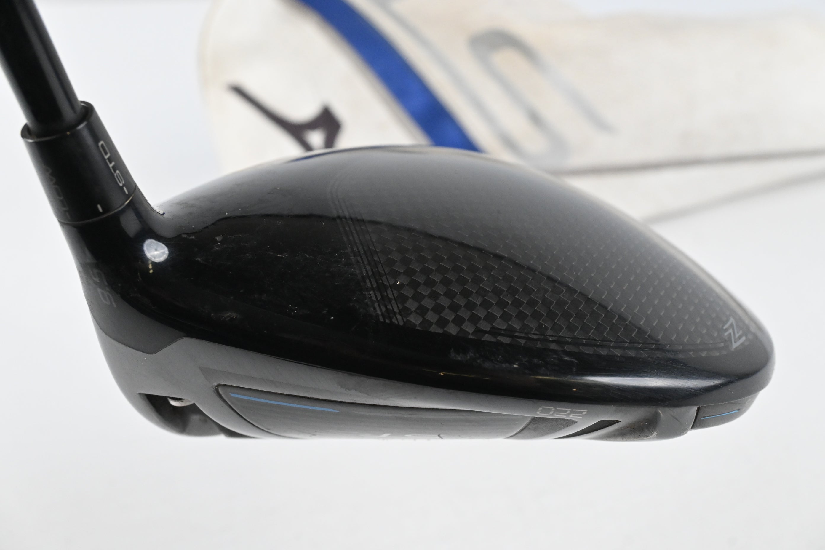 Mizuno ST-Z Driver / 9.5 Degree / Regular Flex Tensei AV Raw Blue 65 Shaft