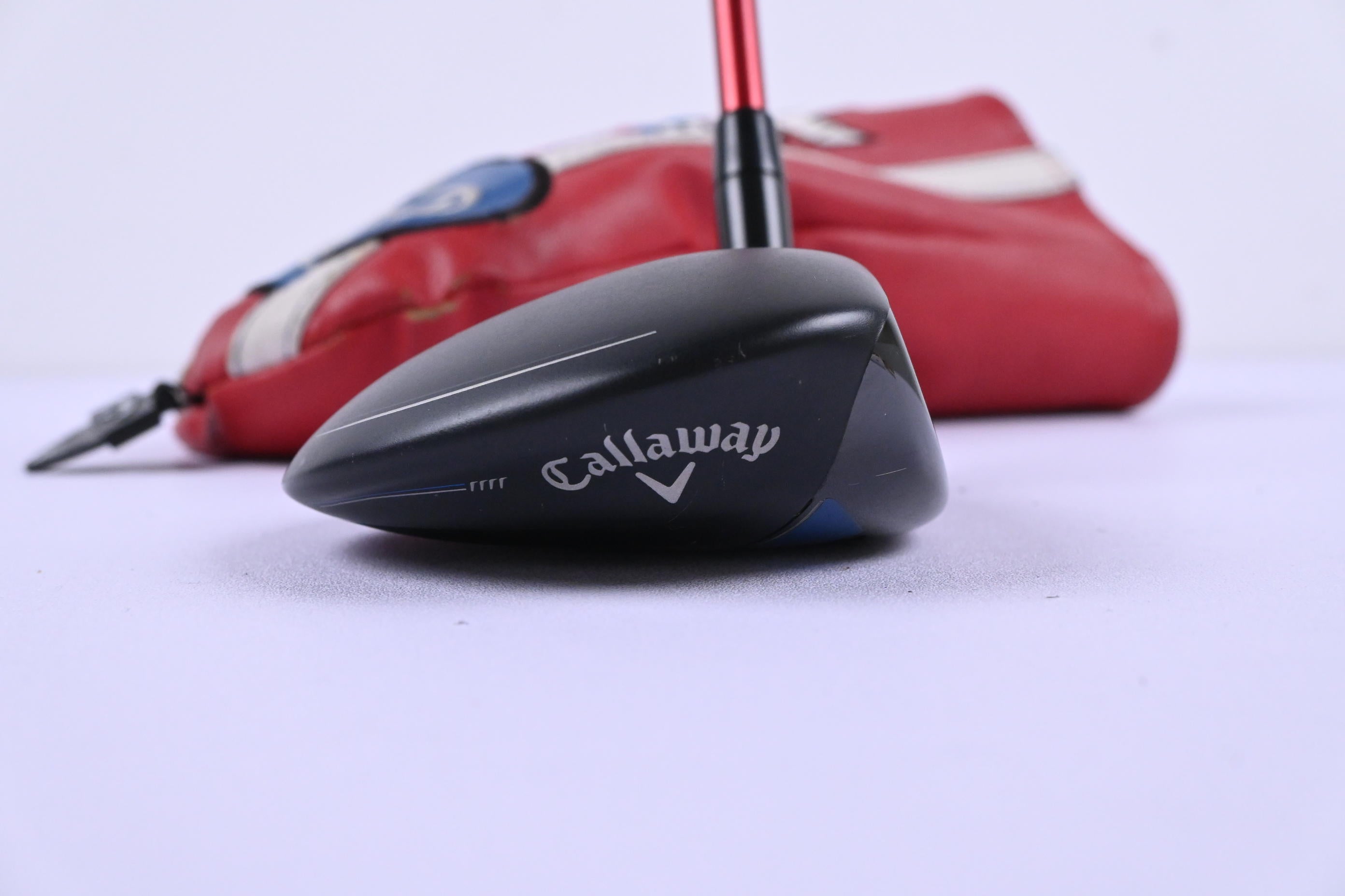 Callaway XR16 #5 Wood / 19 Degree / Regular Flex Fujikura Speeder 656 Evoloution