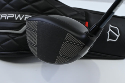 Wilson DYNAPWR 2025 LS Driver / 9 Degree / Stiff Flex Lin-Q M40X Red 5