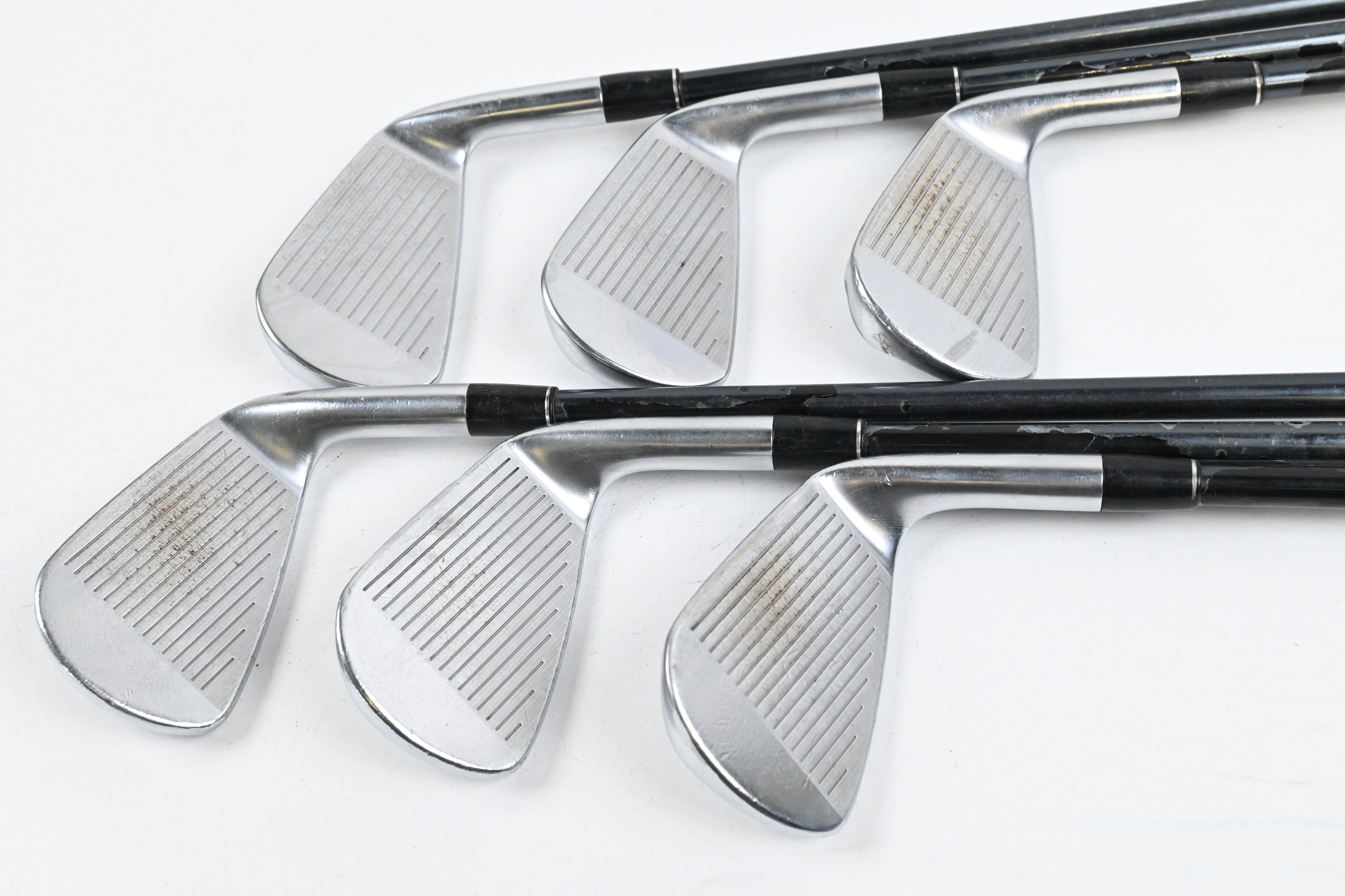 Left Hand Srixon ZX7 MK II Irons 2023 / 5-PW / Regular Flex UST Recoil Dart 65