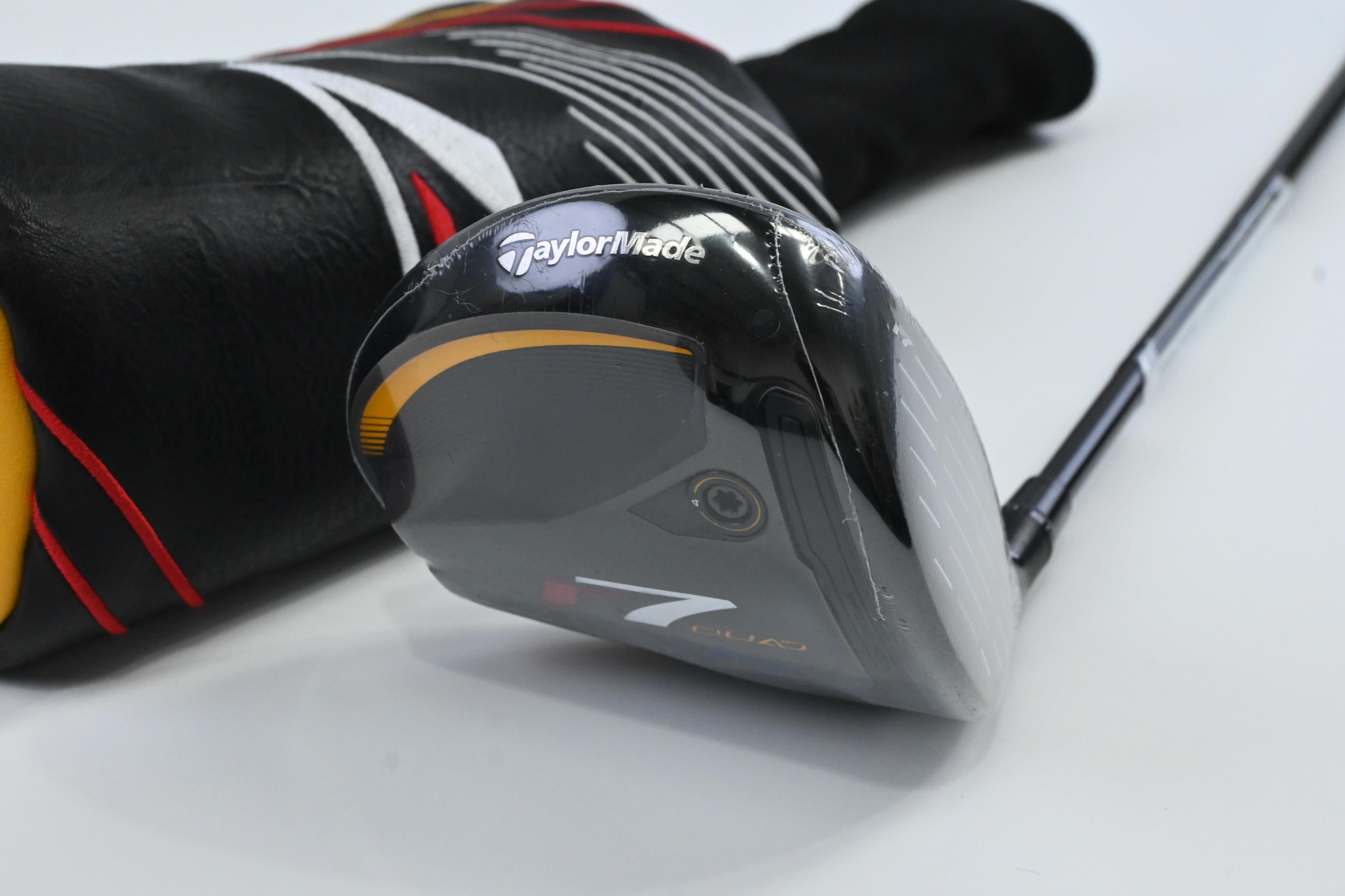 Ping G430 #4 Hybrid / 22 Degree / Regular Flex Ping Alta CB Black