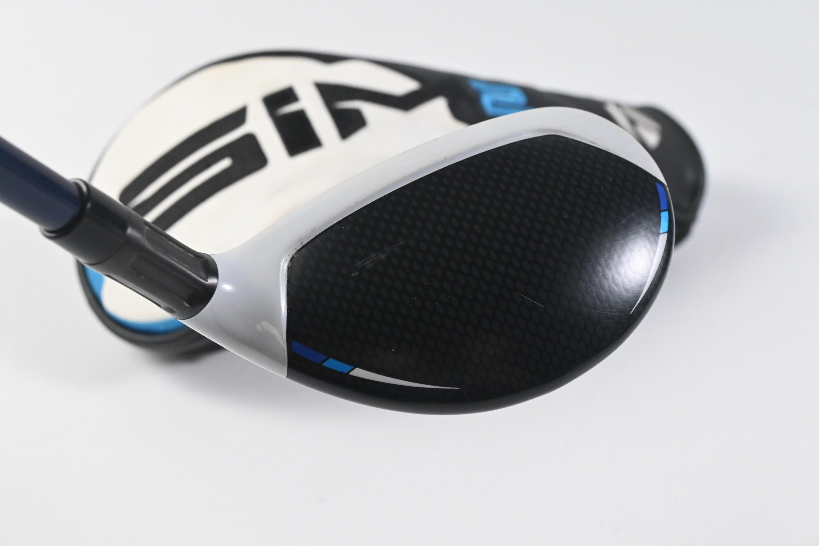 Taylormade SIM2 Max #3 Hybrid / 19 Degree / Regular Flex Fujikura Ventus Blue 6