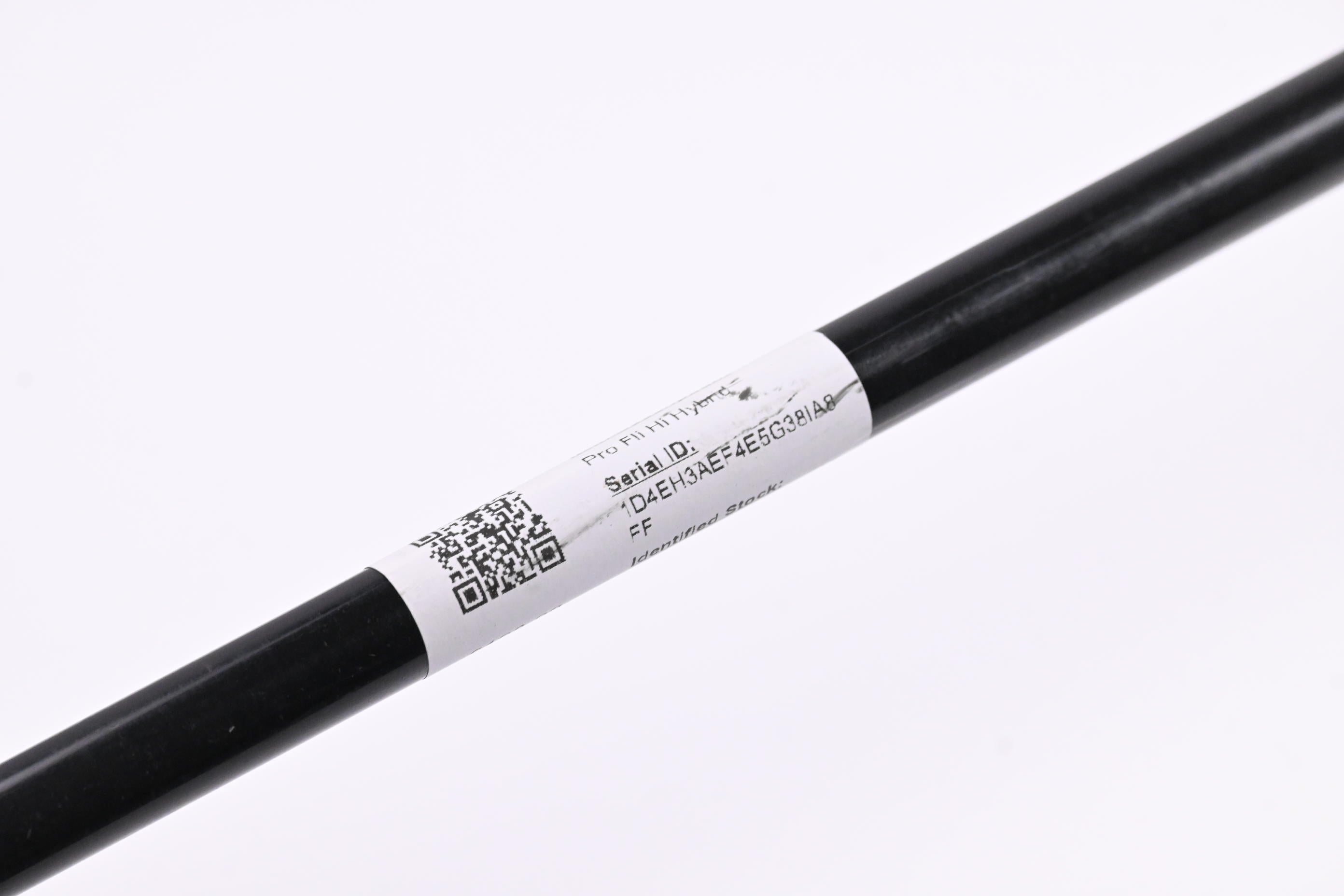 Mizuno Pro Fli Hi #2 Iron / 16.5 Degree / Stiff Flex HZRDUS Smoke Black RDX 80