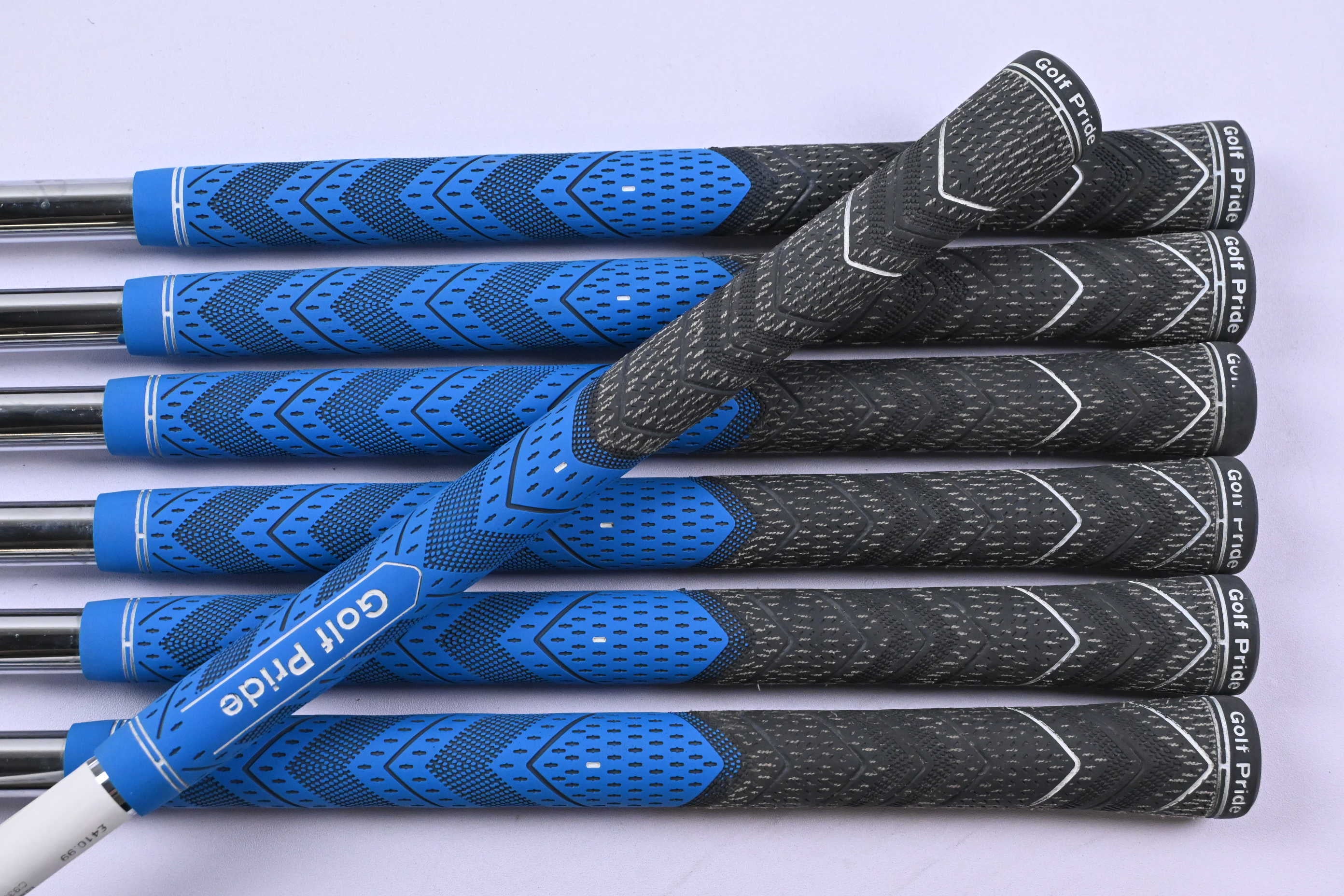 Mizuno MP-18 MMC Irons / 4-PW / Stiff Flex True Temper XP 95 S300 Shafts