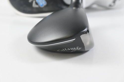 Callaway Paradym Ai Smoke HL #3 Hybrid / 18 Degree / Regular Flex Cypher 2.0 60