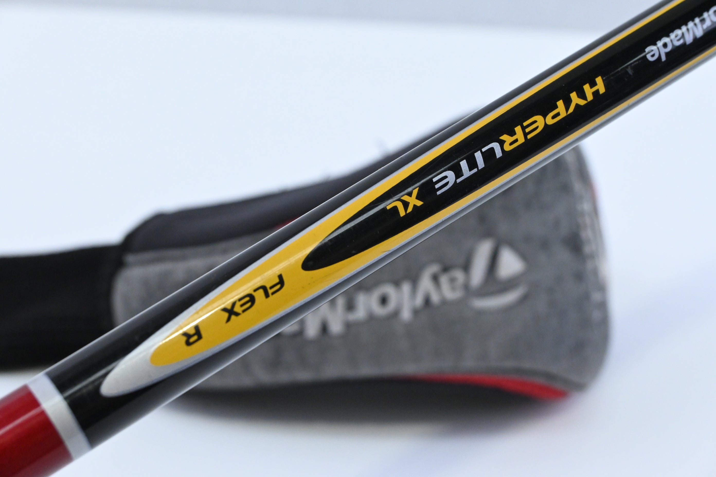 Taylormade R5 XL #3 Wood / 15 Degree / Regular Flex Taylormade Hyperlite XL