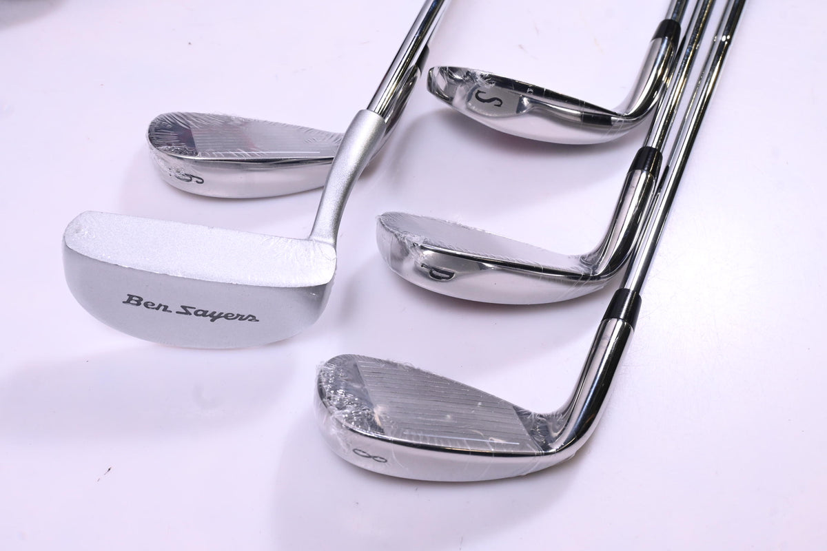 Ben Sayers M8 Package Set / Woods, Irons, Putter, Bag