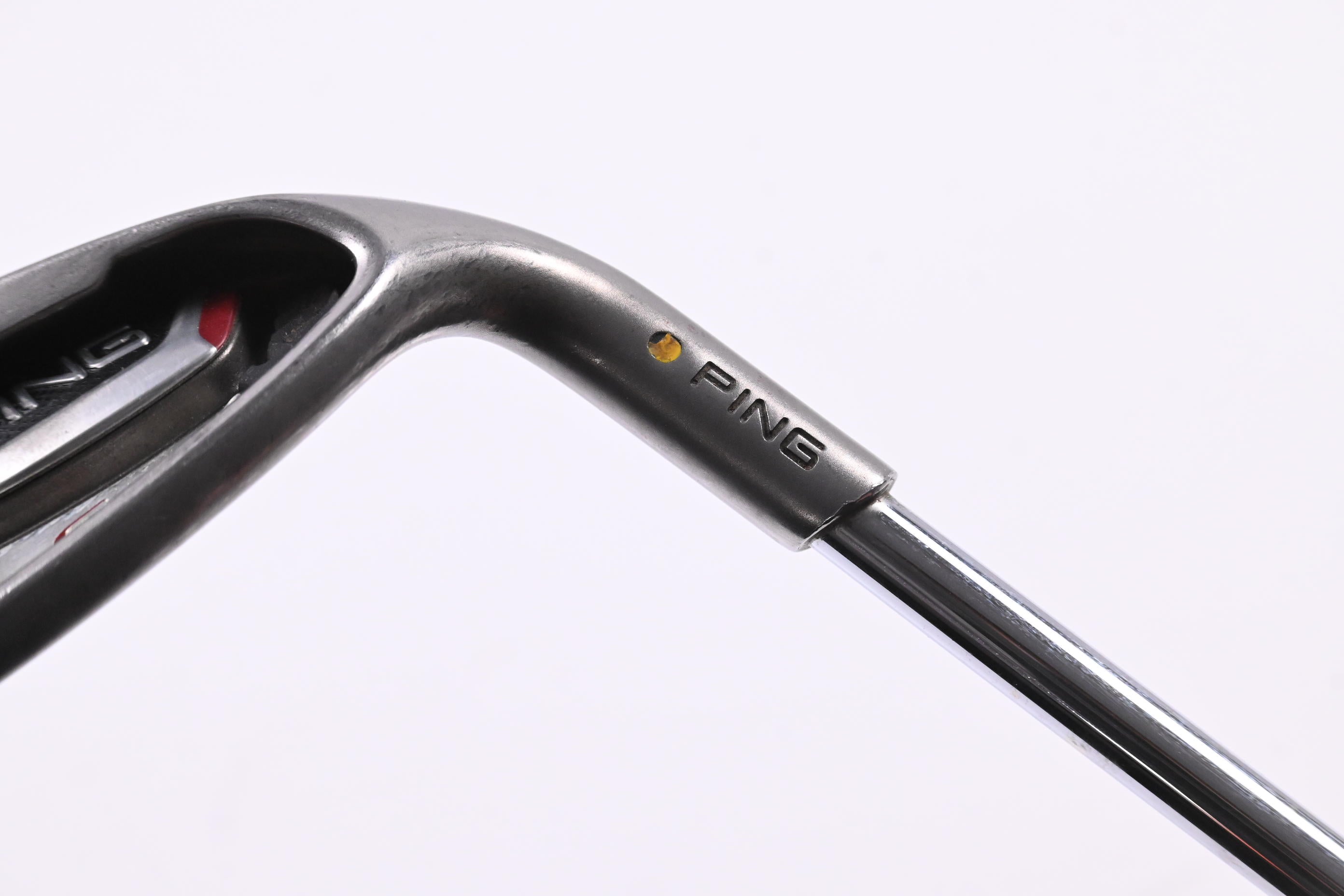 Ping G20 Sand Wedge / 54 Degree / Yellow Dot / Regular Flex Ping CFS Shaft