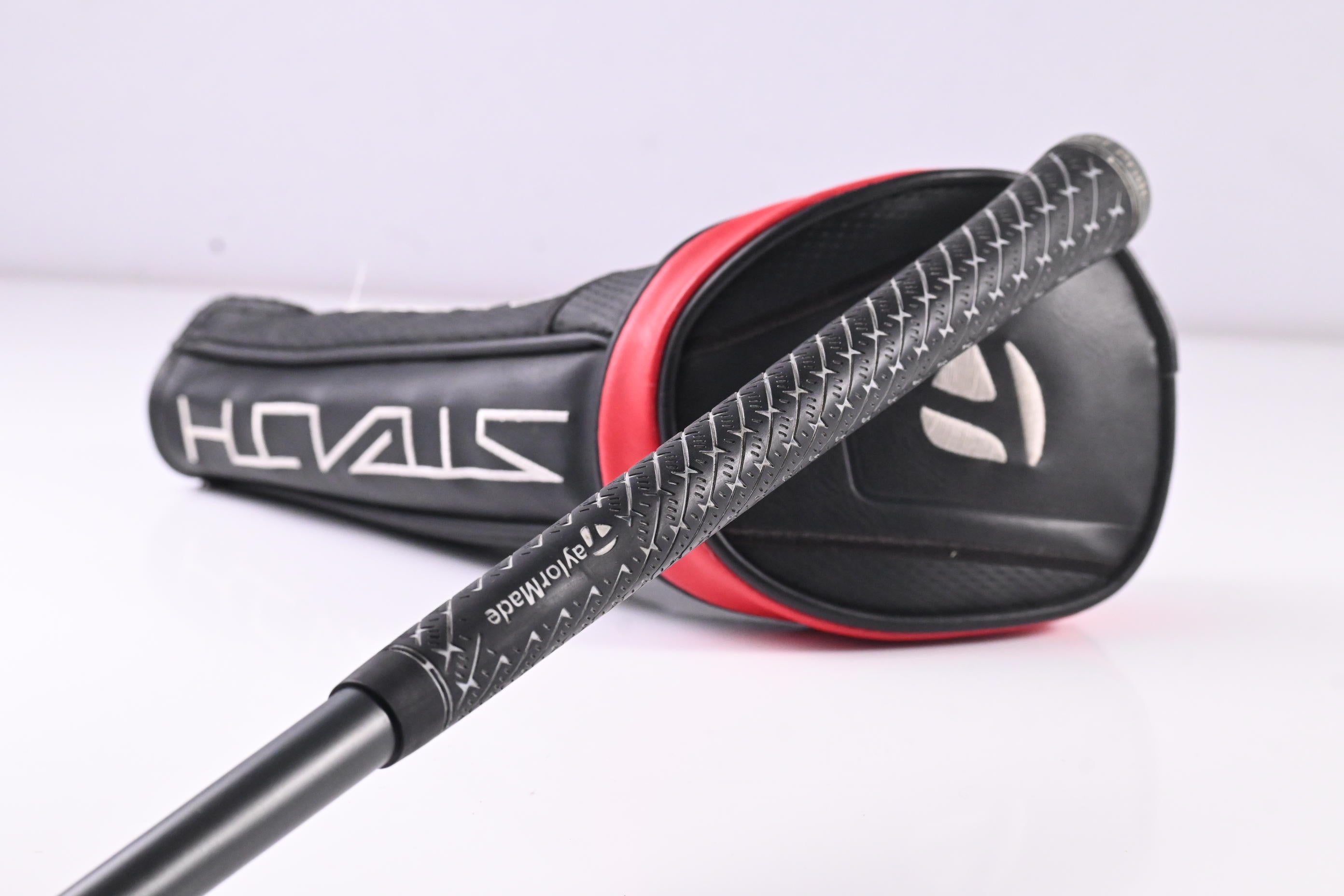 Taylormade Stealth Plus #3 Wood / 15 Degree / X-Flex HZRDUS Smoke 70 Shaft