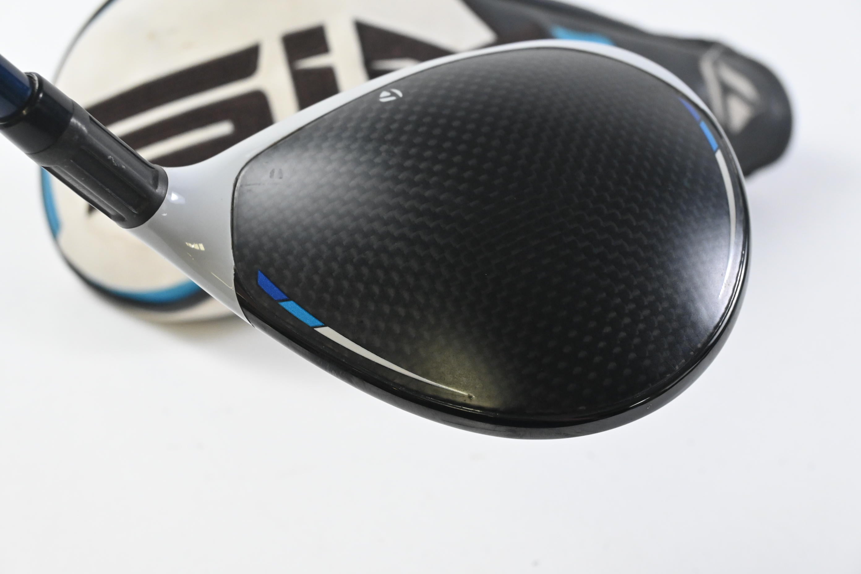 Taylormade SIM2 Max #3 Wood / 15 Degree / Regular Flex Ventus Blue 5 Shaft