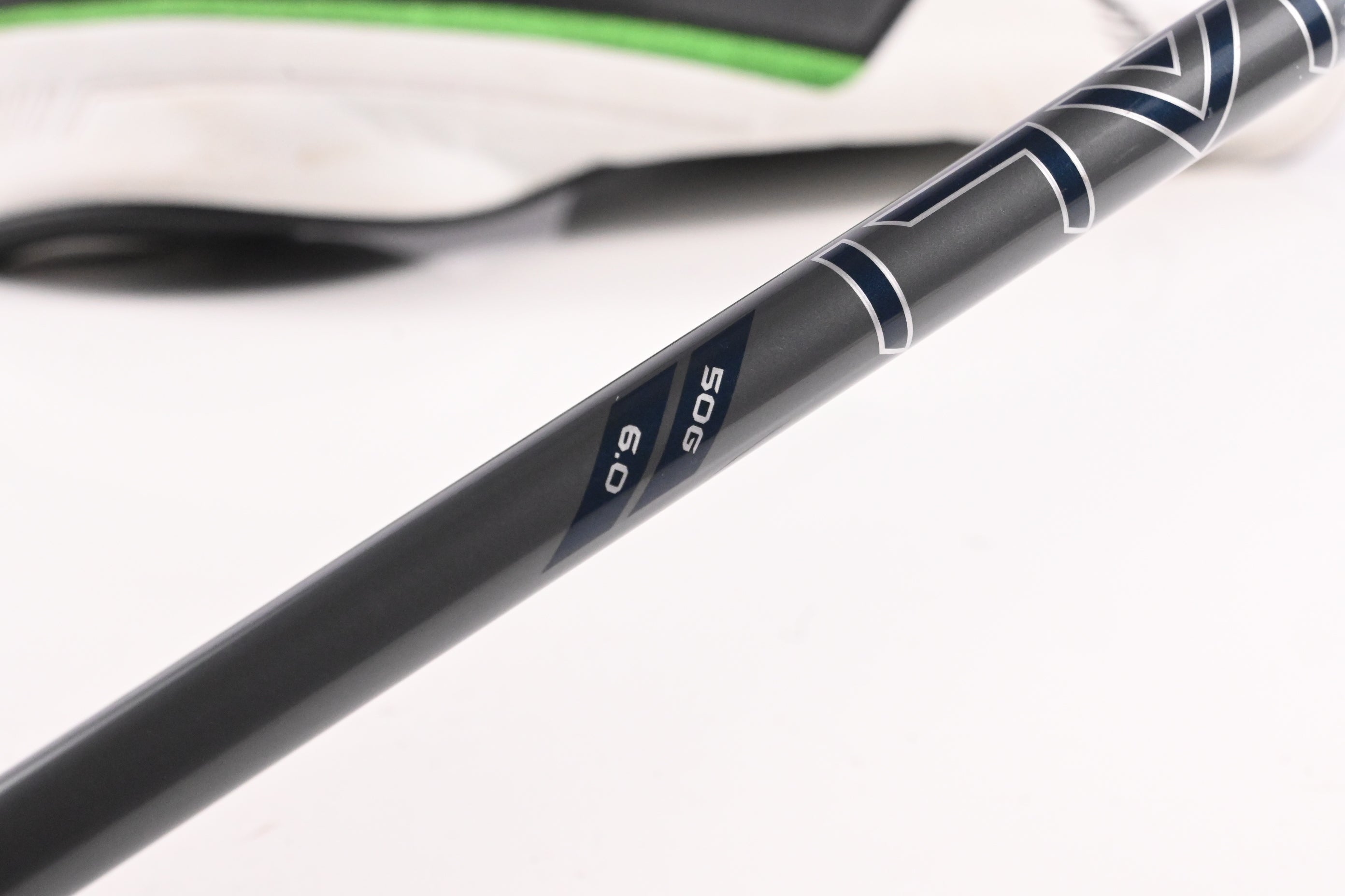 Callaway Elyte Driver / 10.5 Degree / Stiff Flex Project X Denali Charcoal 50