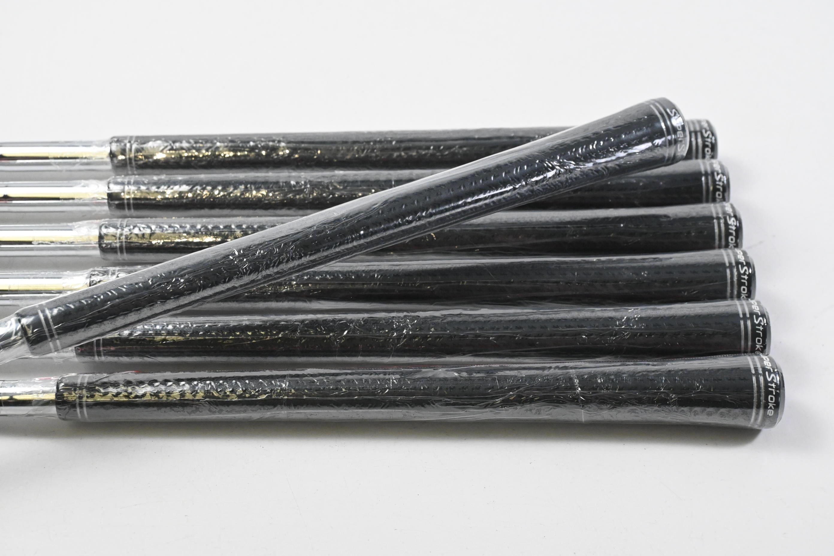 Taylormade Qi Max Irons / 5-PW+SW / Regular Flex KBS MAX MT 85 Shafts
