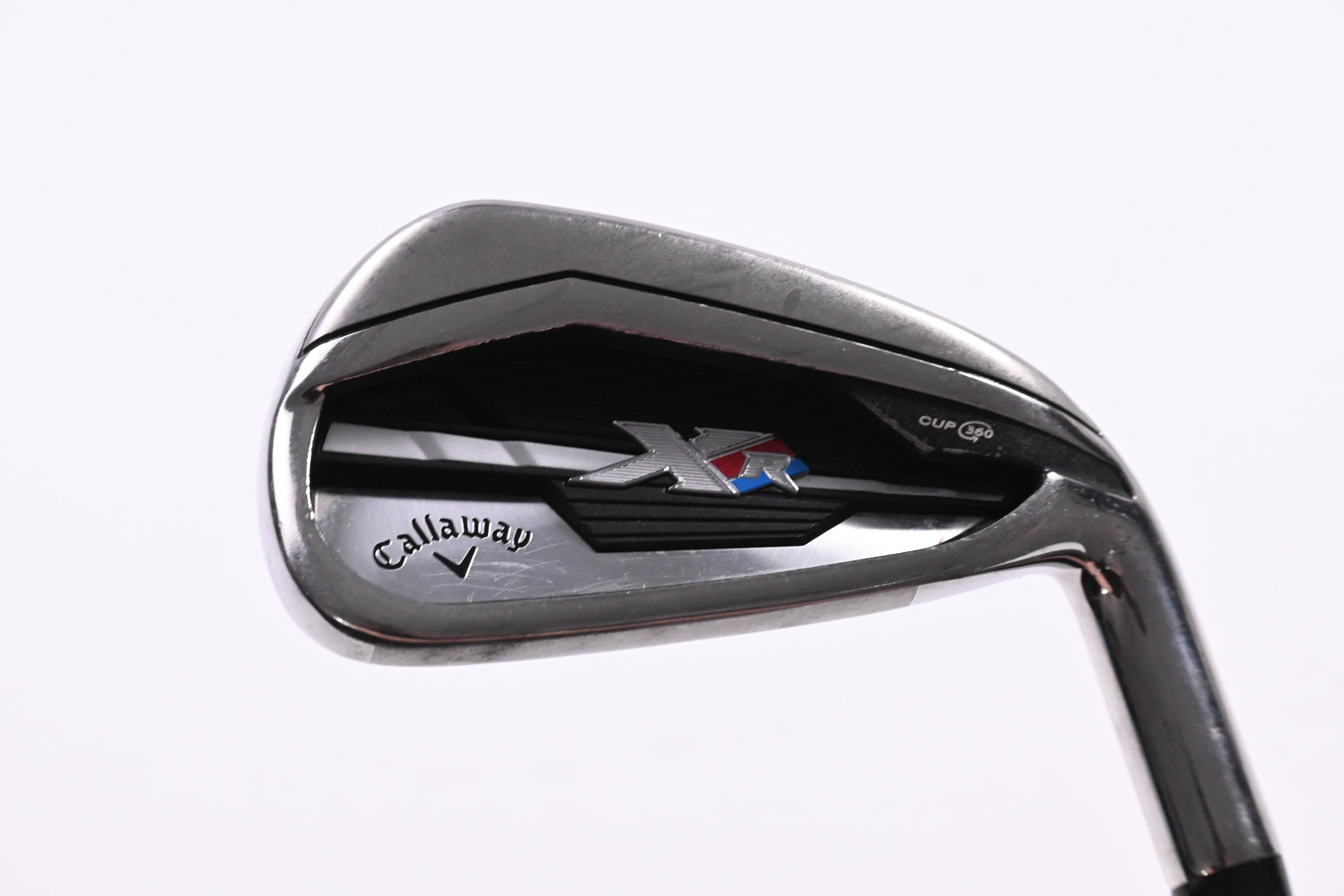 Callaway XR #4 Iron / 20.5 Degree / Regular Flex Speedstep 80 Shaft