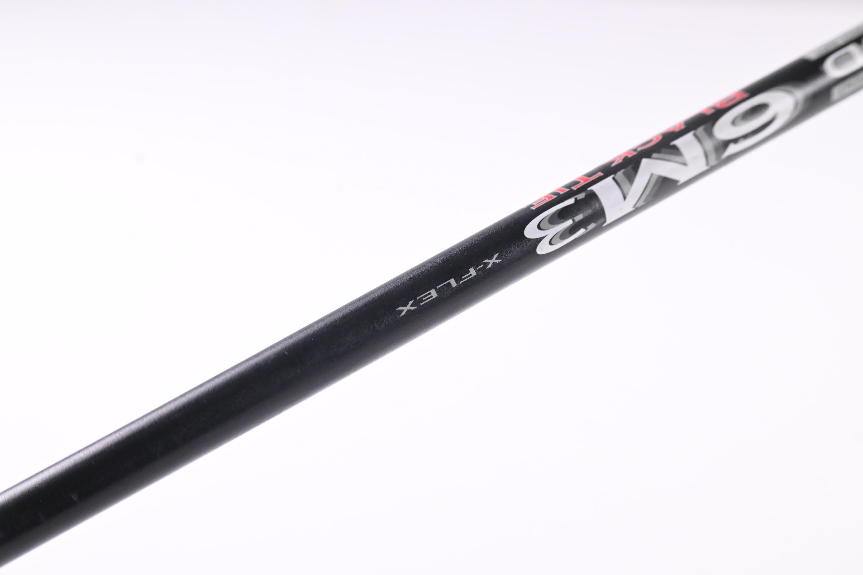Taylormade M4 Driver / 9.5 Degree / X-Flex Matrix Ozik 6M3 Black Tie Shaft