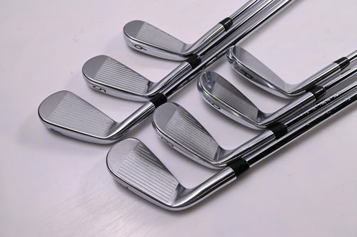Titleist T100 2019 Irons / 4-PW / Stiff Flex Project X LZ 120 Shafts