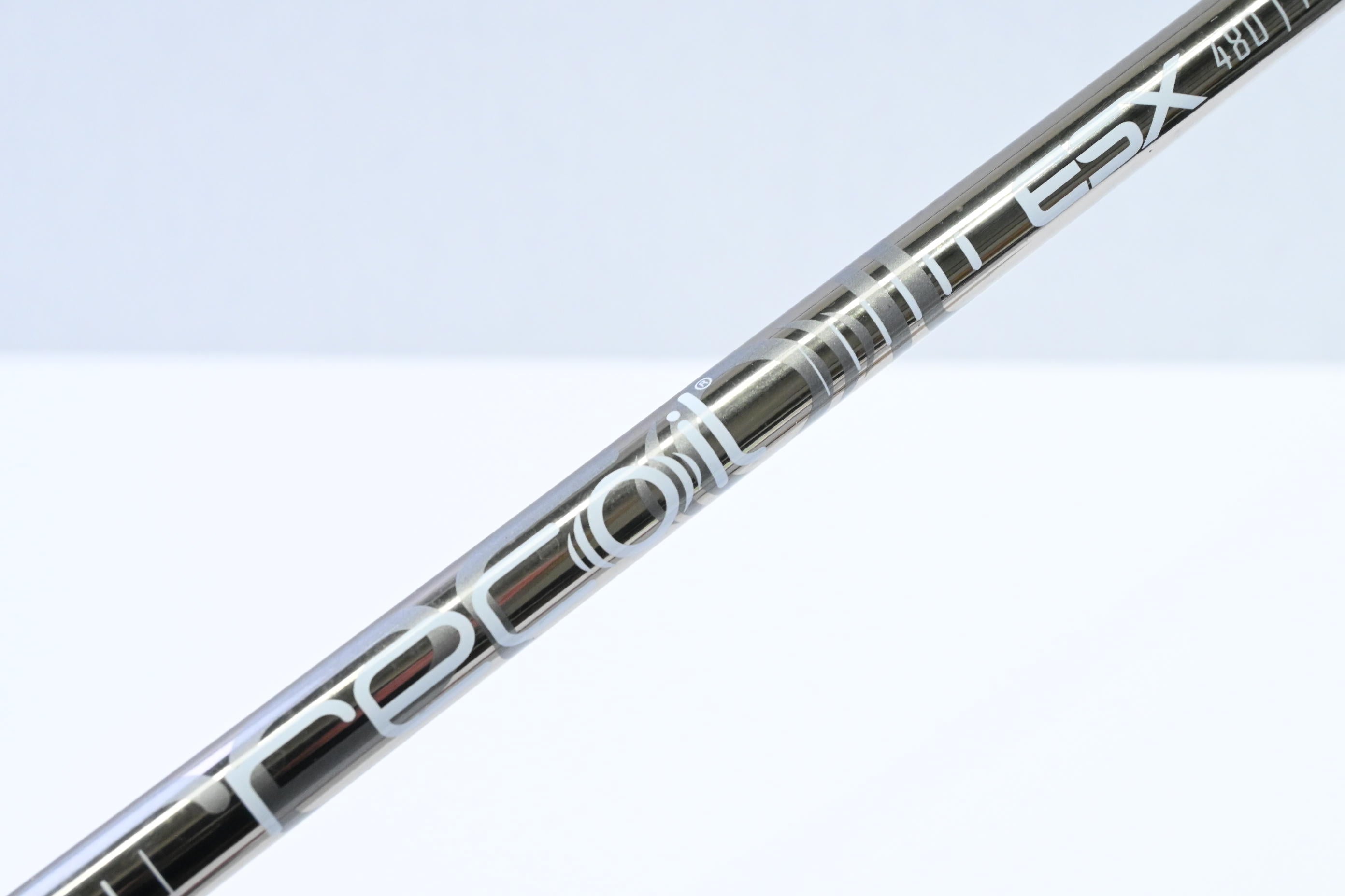 UST Mamiya Recoil ESX 480 #4 Hybrid Shaft / Senior Flex / Cobra 1st Gen