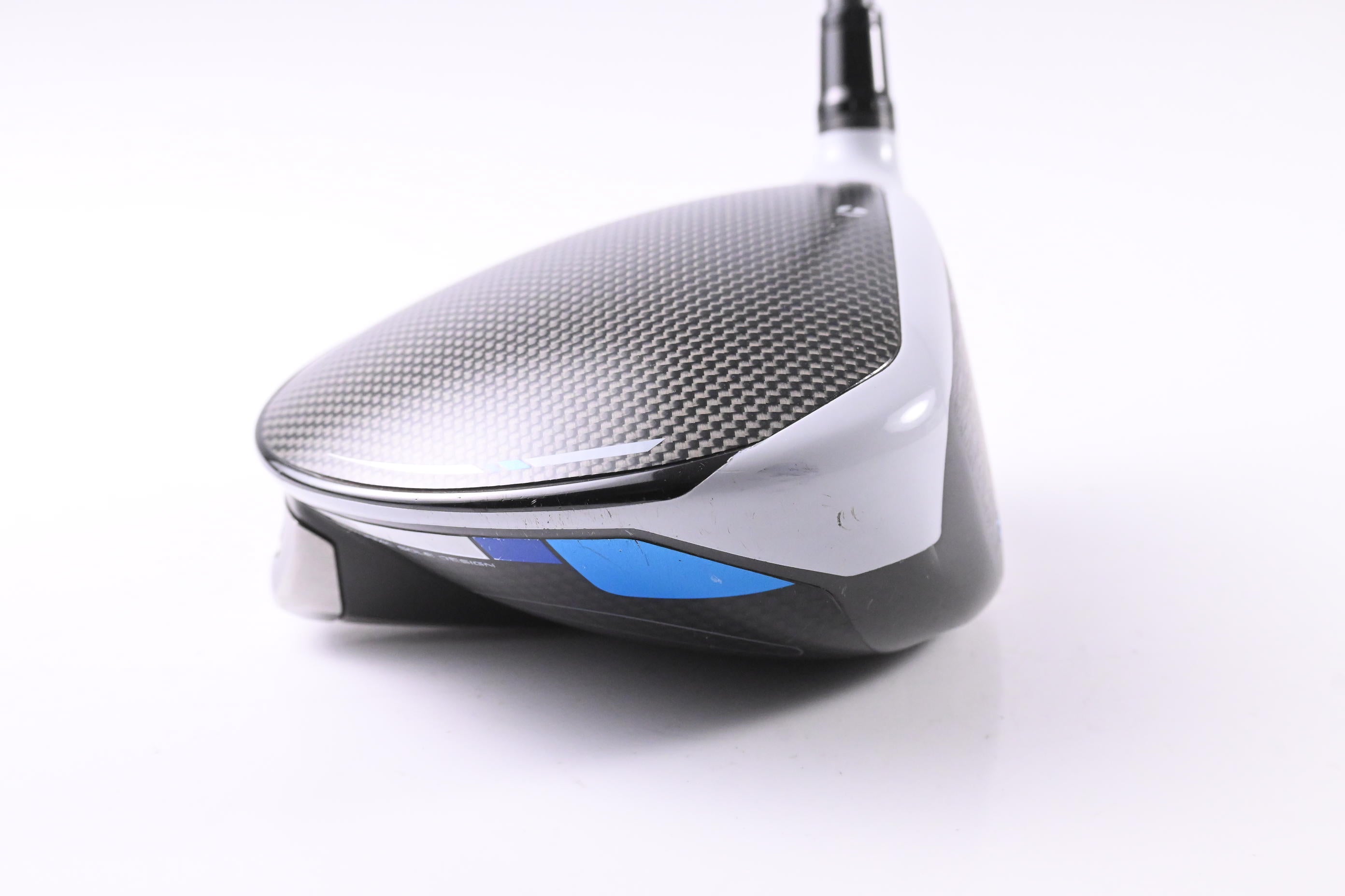 Taylormade SIM Max Driver / 9 Degree / Regular Flex EvenFlow Riptide 50 Shaft
