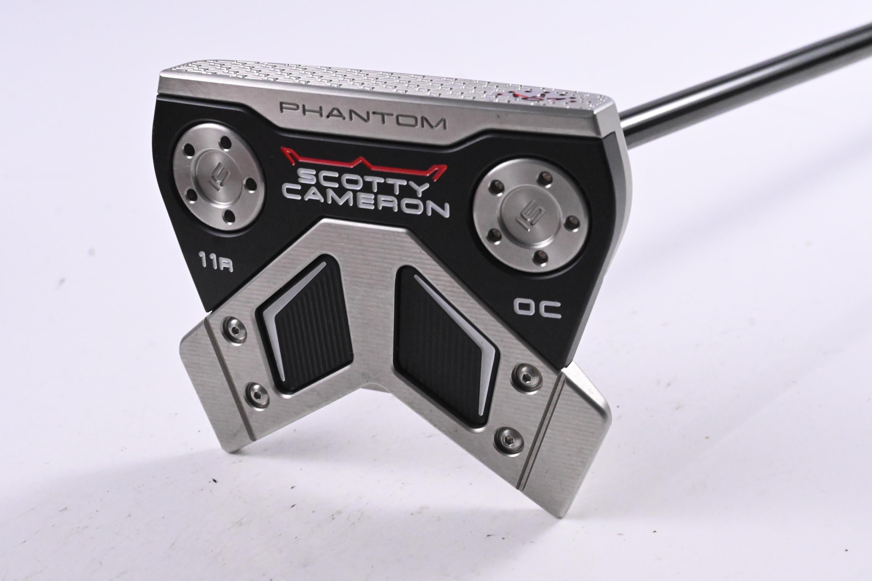 Scotty Cameron 2026 Phantom 11 R Putter / 34 Inch