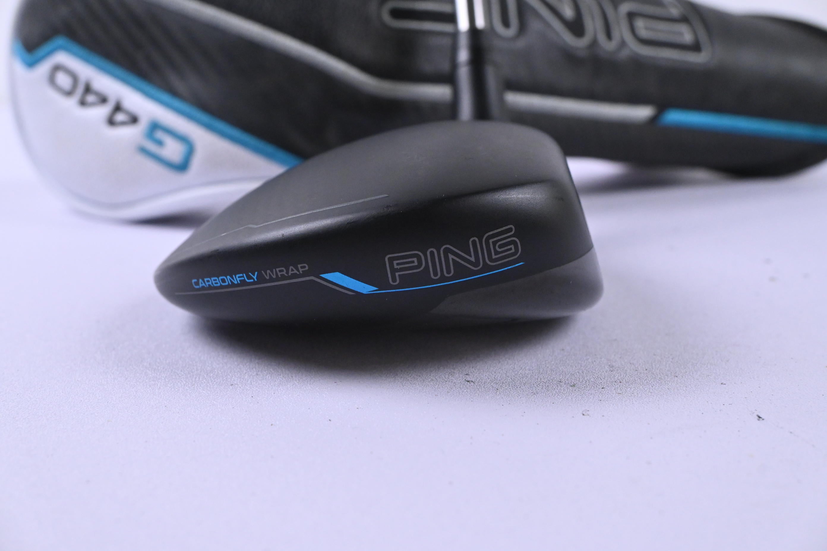 Ping G440 Max #3 Wood / 15 Degree / Stiff Flex Ping Tour 2.0 Chrome 75 Shaft