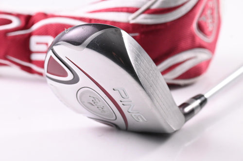Ladies Ping Faith #3 Wood / 18 Degree / Ladies Flex Ping ULT 200 Shaft