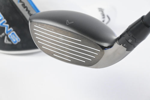 Callaway Paradym Ai Smoke HL #3 Hybrid / 18 Degree / Regular Flex Cypher 2.0 60