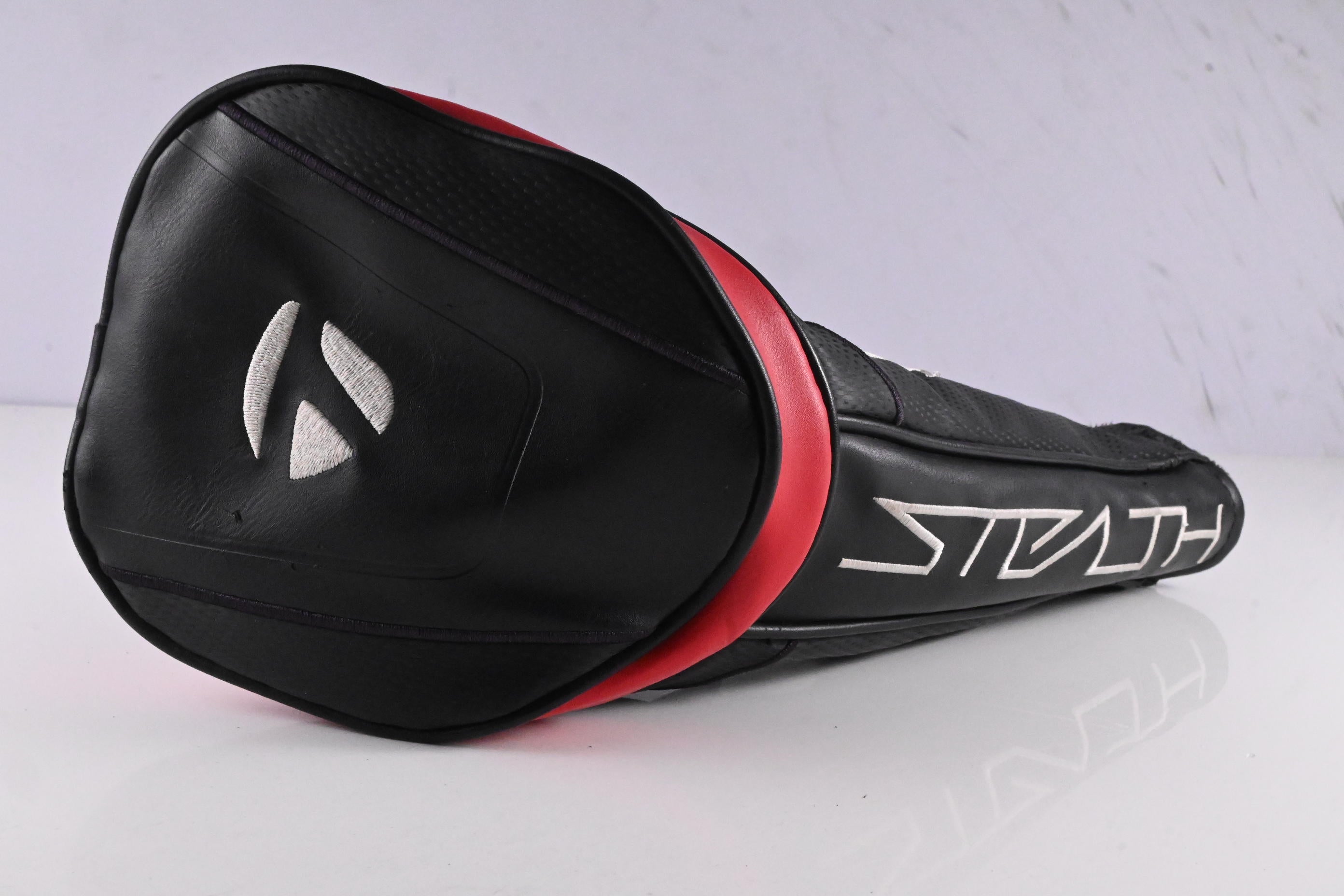 Taylormade Stealth Plus Driver / 8 Degree / Stiff Flex HZRDUS Smoke Black 60